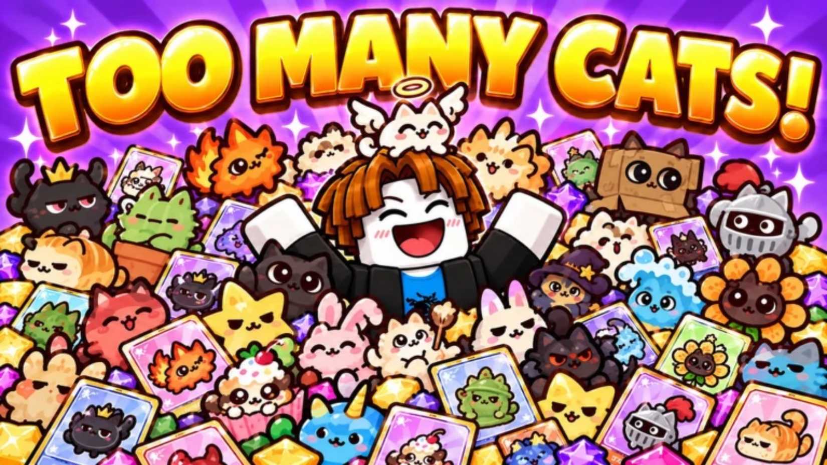 Collect Cat Cards Codes