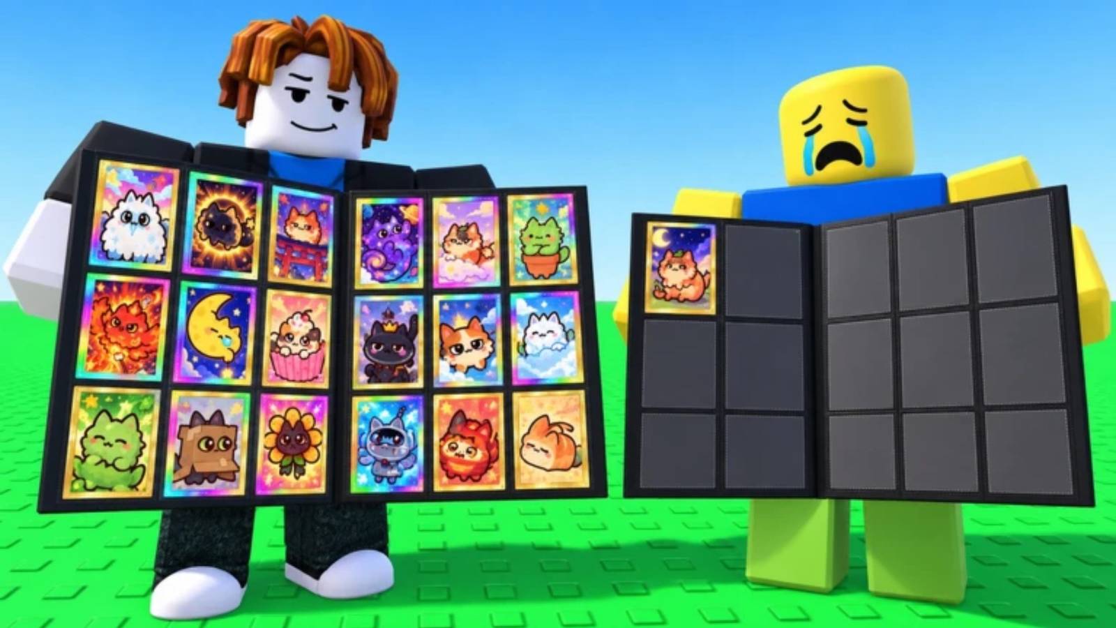 Collect Cat Cards Codes