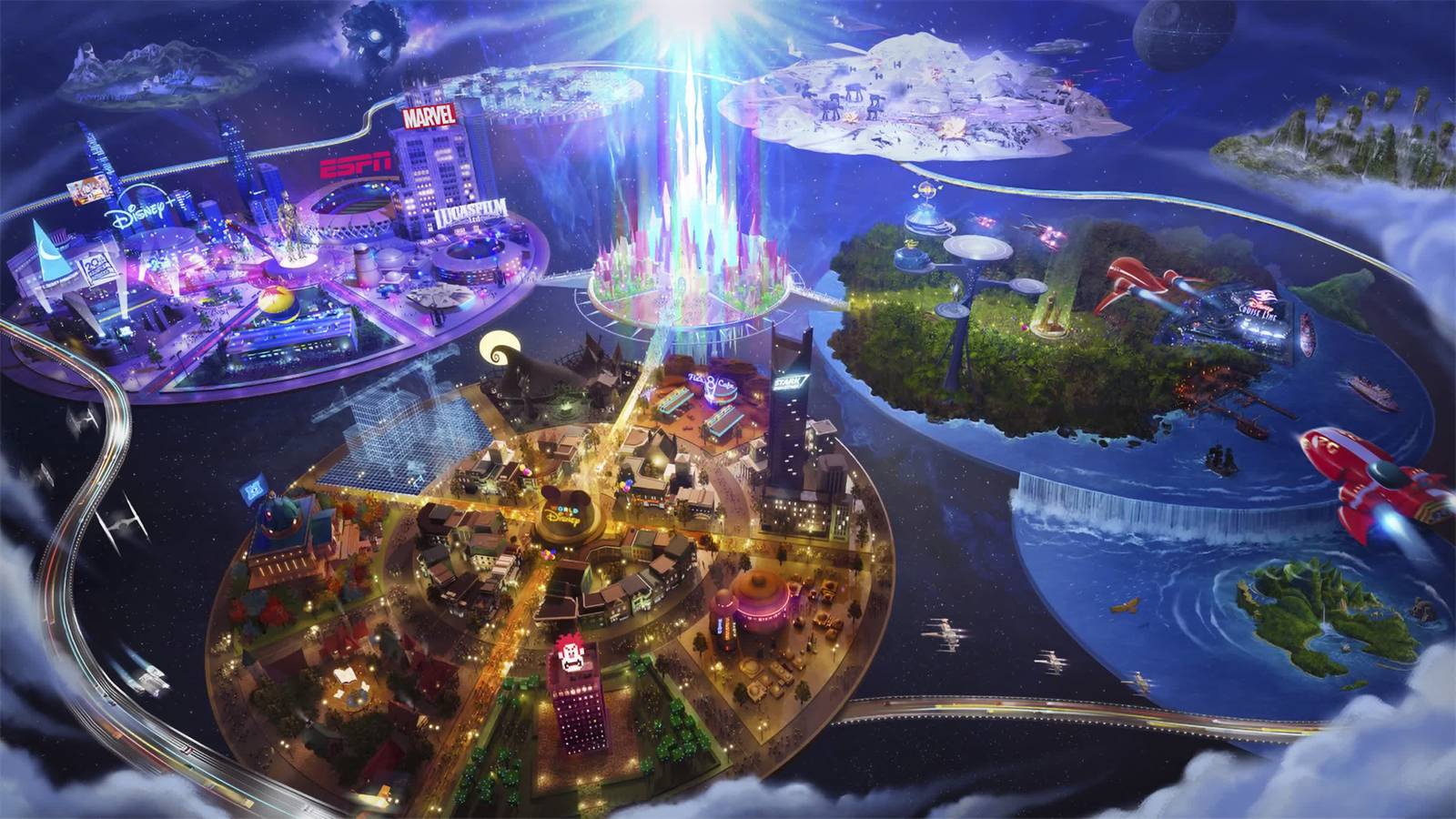 New Disney Game Is a Massive Gamble for the Future of Gaming New Disney Game Is a Massive Gamble for the Future of Gaming