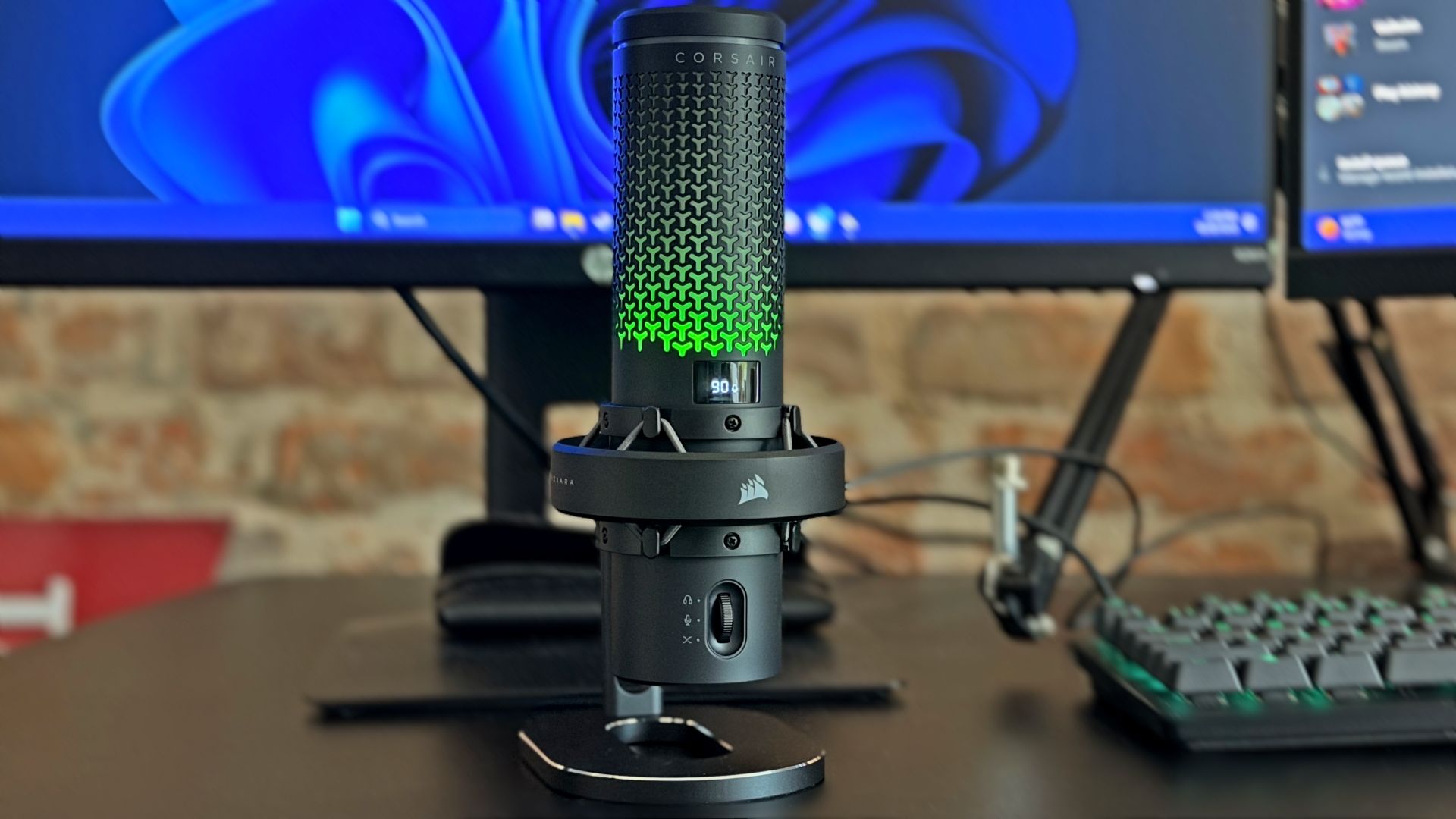 Corsair Voxara USB Microphone Review: Studio Comms [Confirmed]