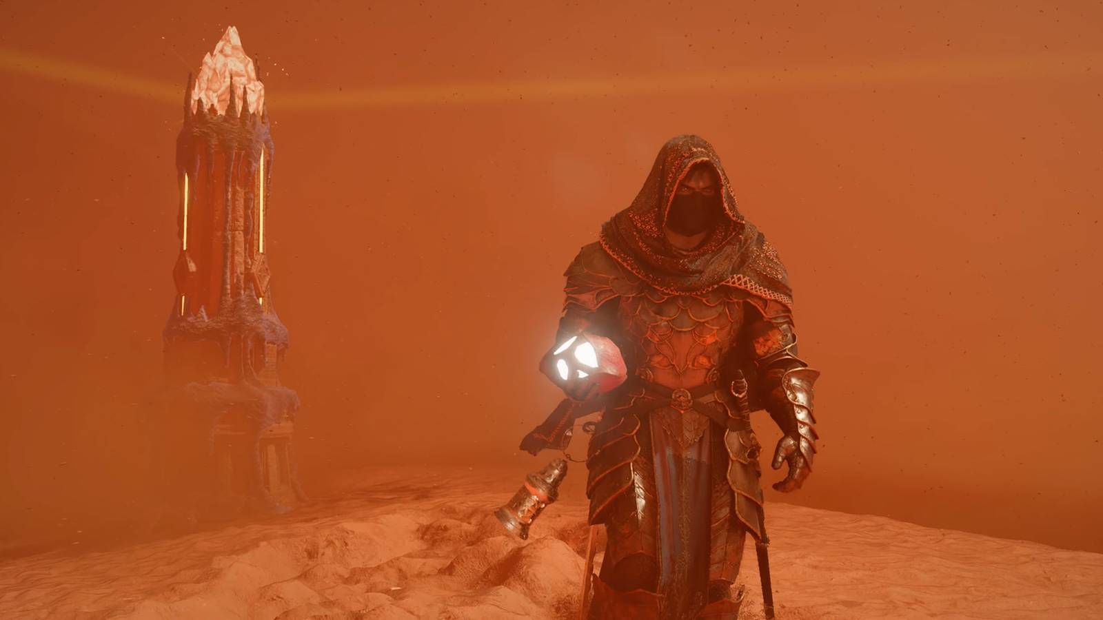 Crimson Desert Charting the Unknown DLC Gets a Massive Update Crimson Desert Charting the Unknown DLC Gets a Massive Update