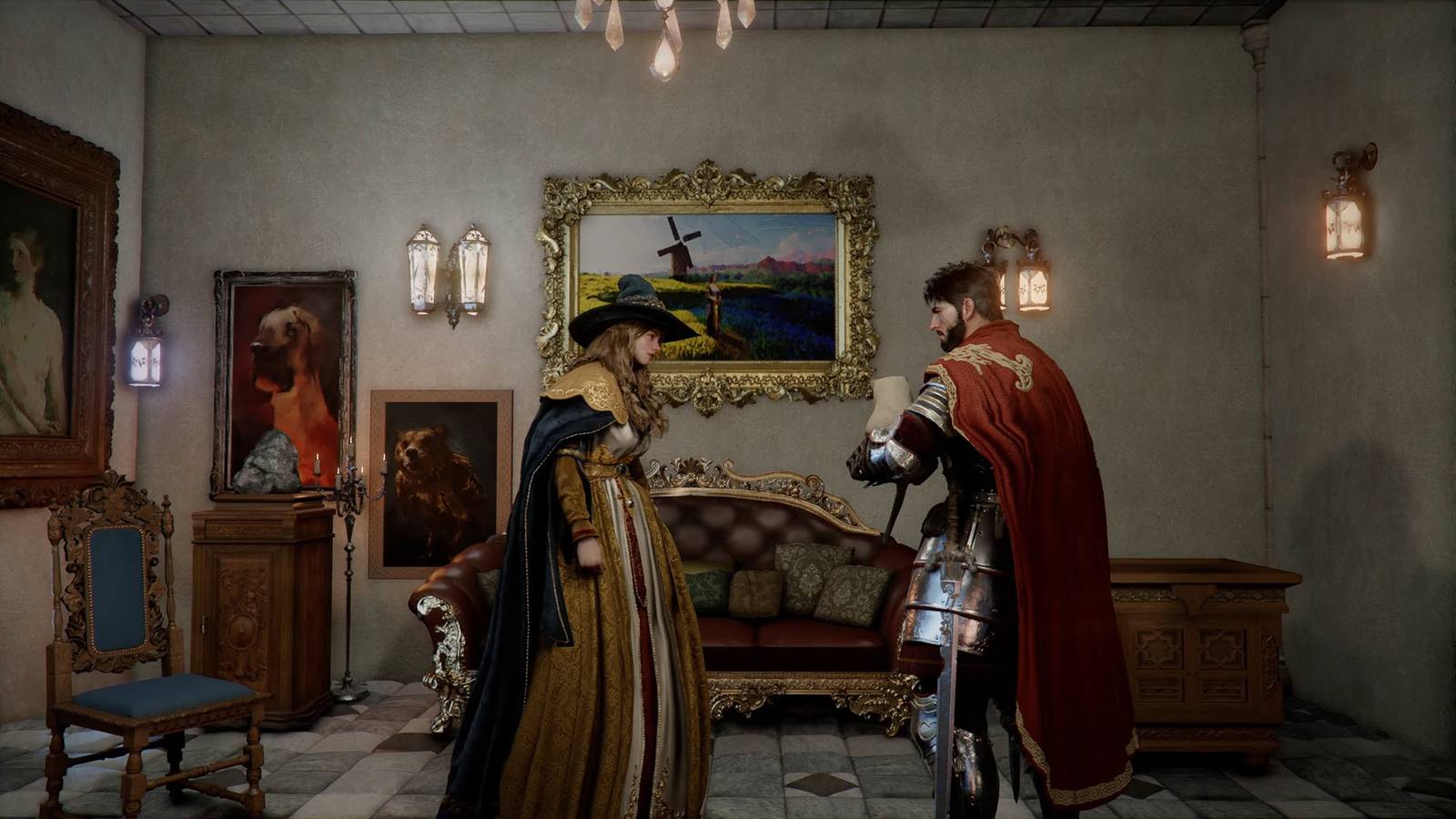 Crimson Desert Charting the Unknown DLC Quietly Reveals Major New Gameplay Features Crimson Desert Charting the Unknown DLC Quietly Reveals Major New Gameplay Features