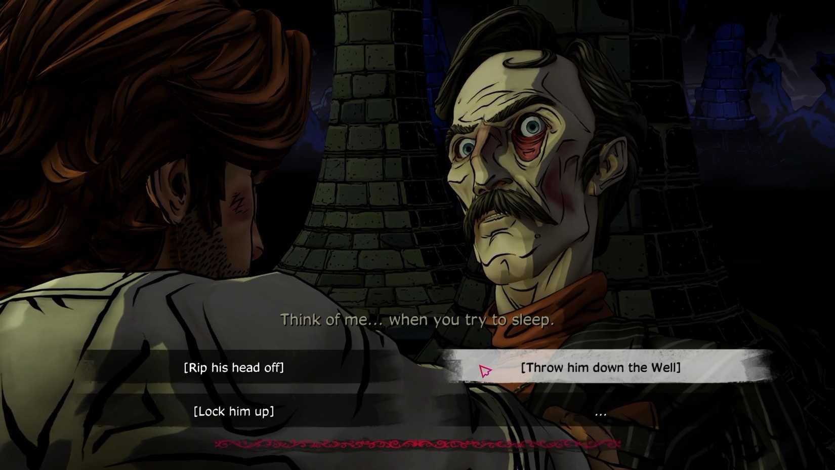 Crooked Man's Fate - The Wolf Among Us Remastered
