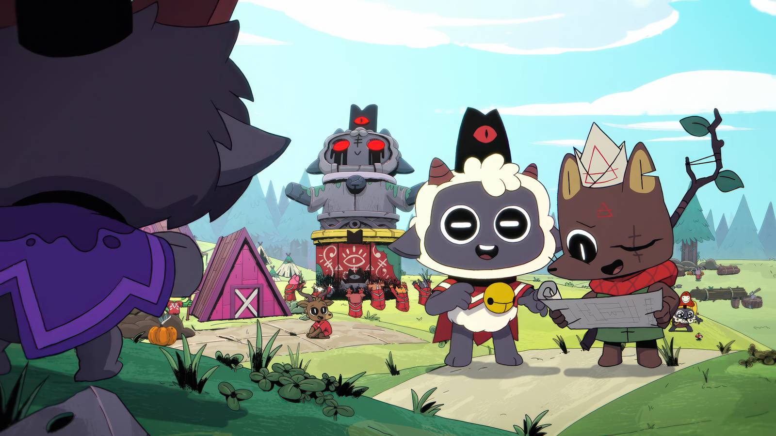 Cult of the Lamb’s Best New Switch 2 Upgrade Has Nothing to Do with Graphics Cult of the Lamb’s Best New Switch 2 Upgrade Has Nothing to Do with Graphics