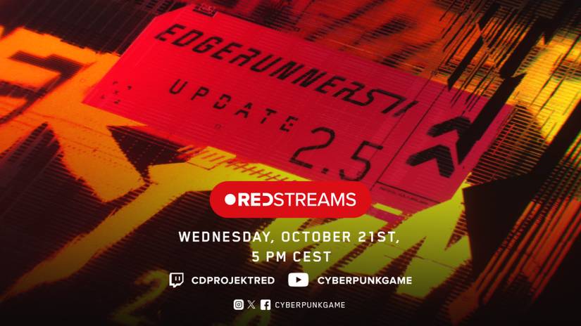cyberpunk 2077 2.5 redstream