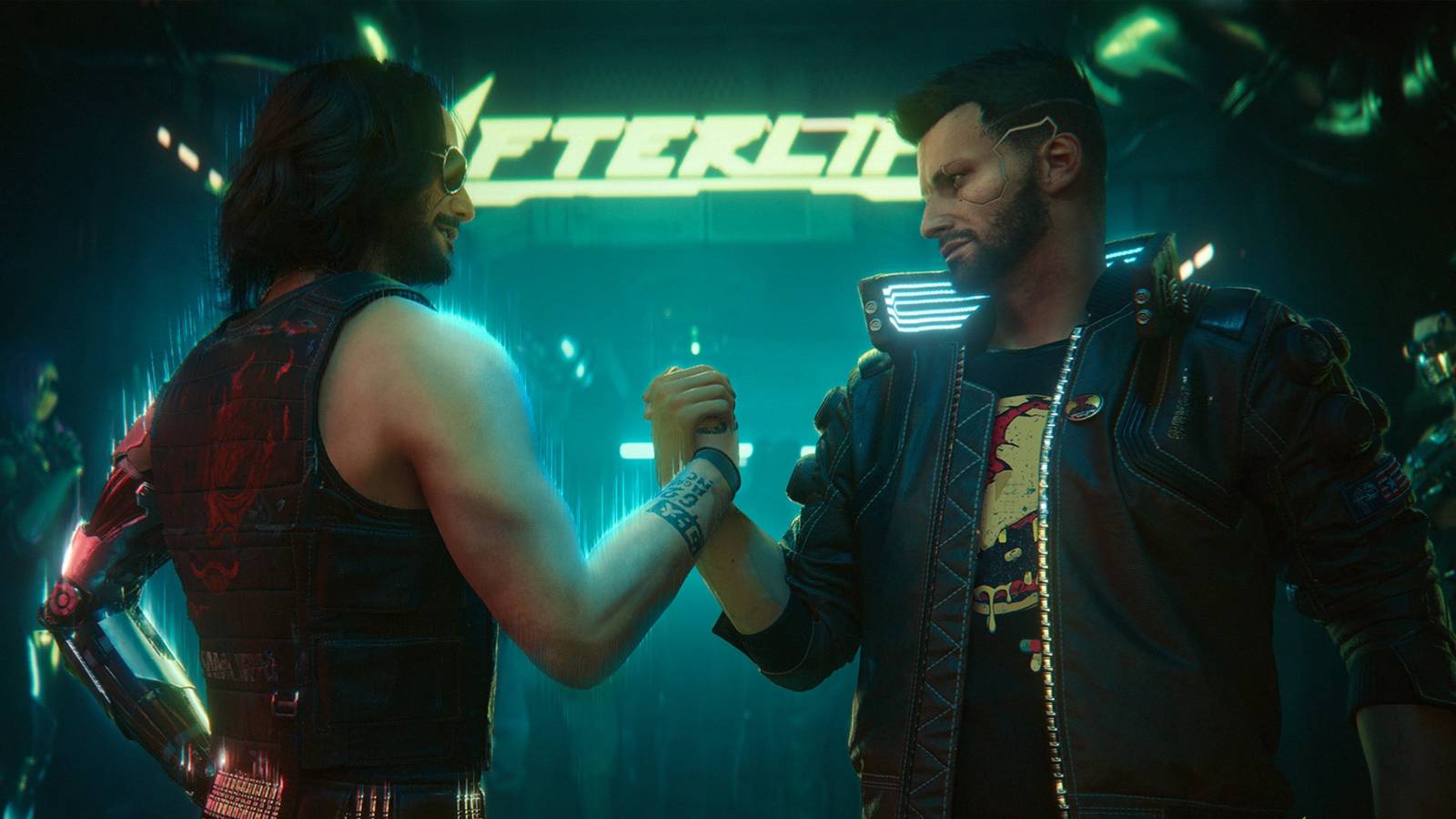 Cyberpunk 2077 Now Has Co-Op Cyberpunk 2077 Now Has Co-Op