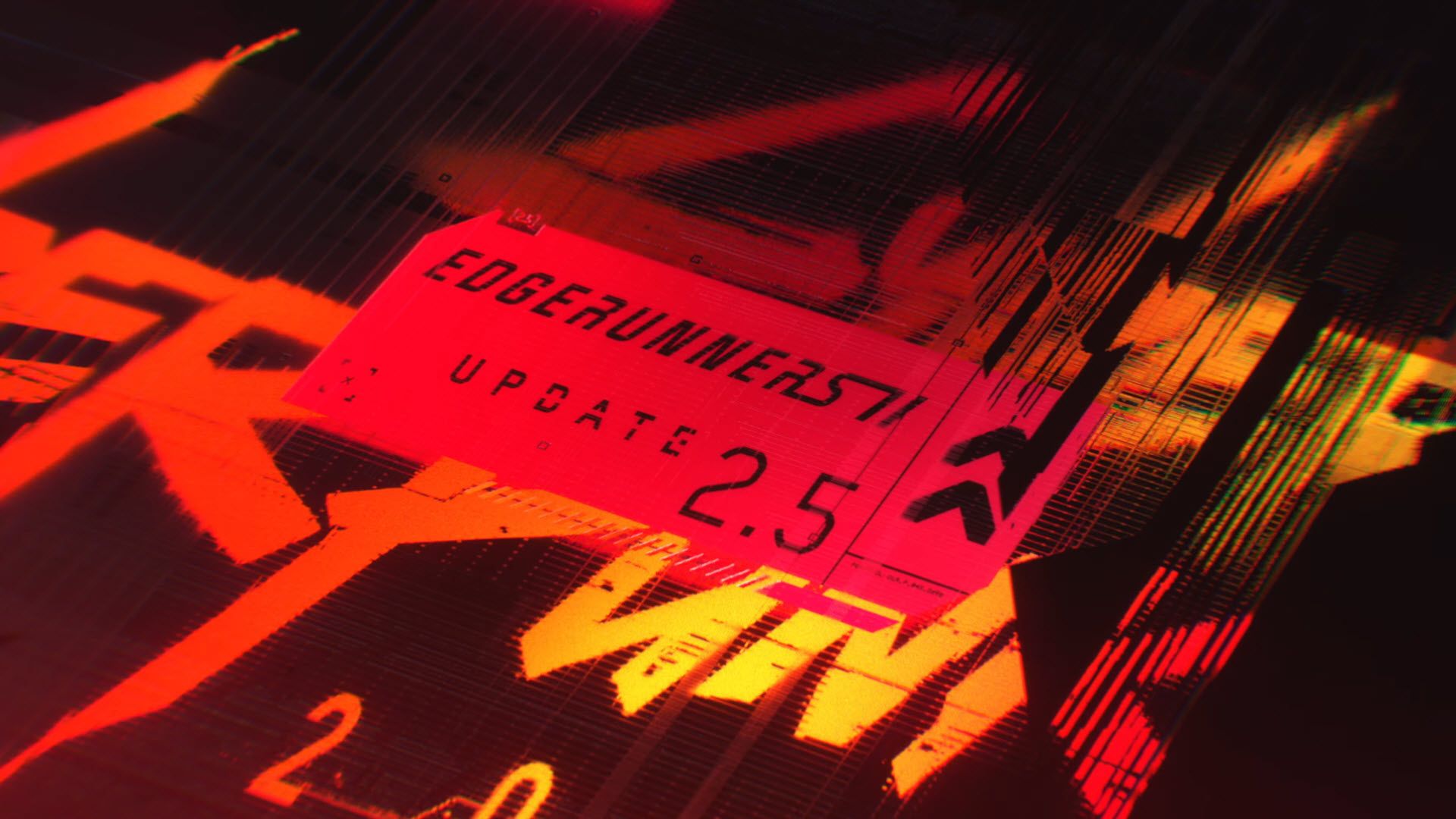cyberpunk 2077 update 2.5 logo