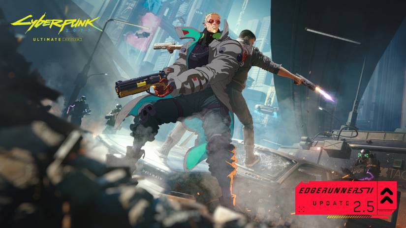 cyberpunk 2077 edgerunners 2