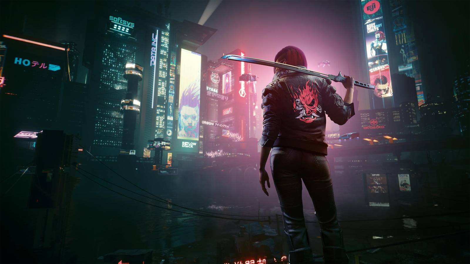 New Official 9 Cyberpunk Release Confirmed for 2028 New Official 9 Cyberpunk Release Confirmed for 2028