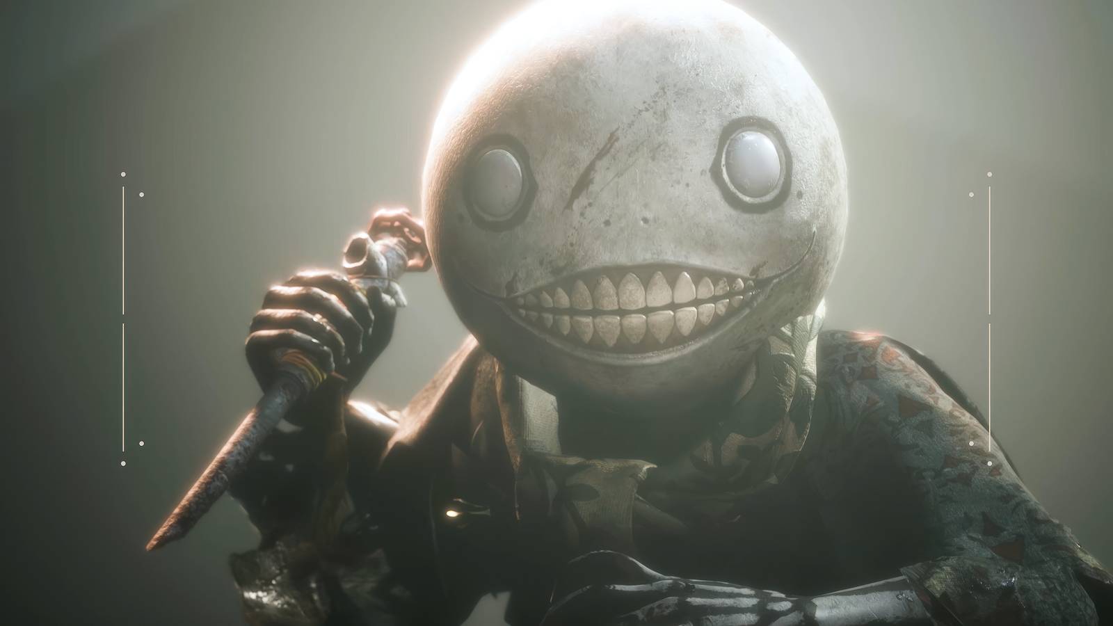 Dead by Daylight is Officially Crossing Over With Nier: Automata Dead by Daylight is Officially Crossing Over With Nier: Automata