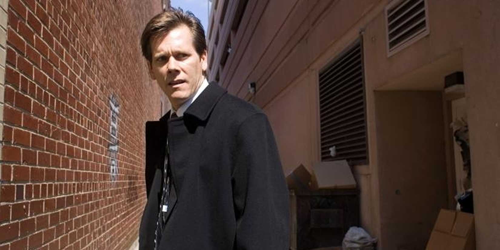 Kevin Bacon as Nick Hume in Death Sentence