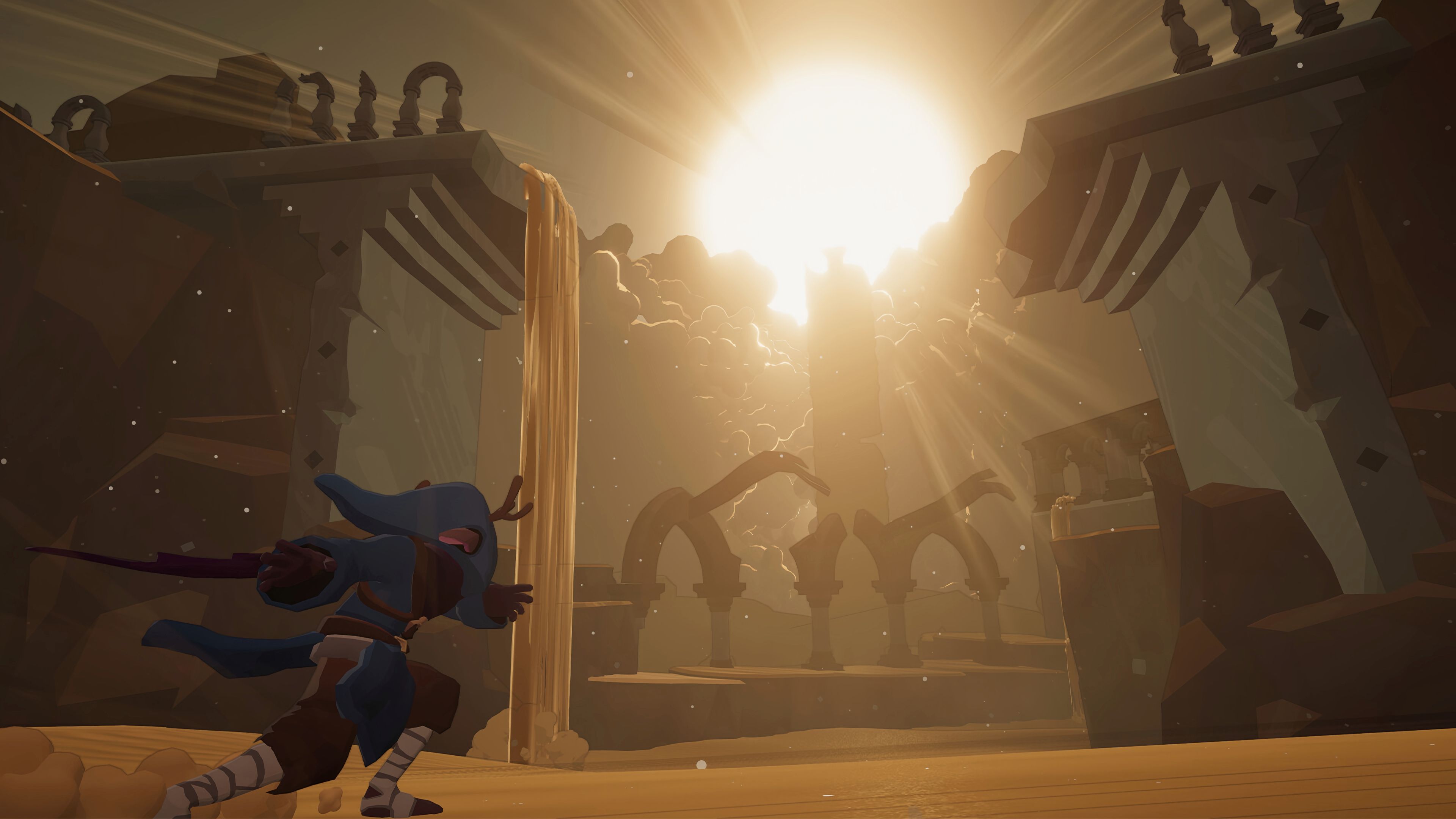 New Steam Game Like Zelda: The Wind Waker Is the Perfect Warm-Up for ...