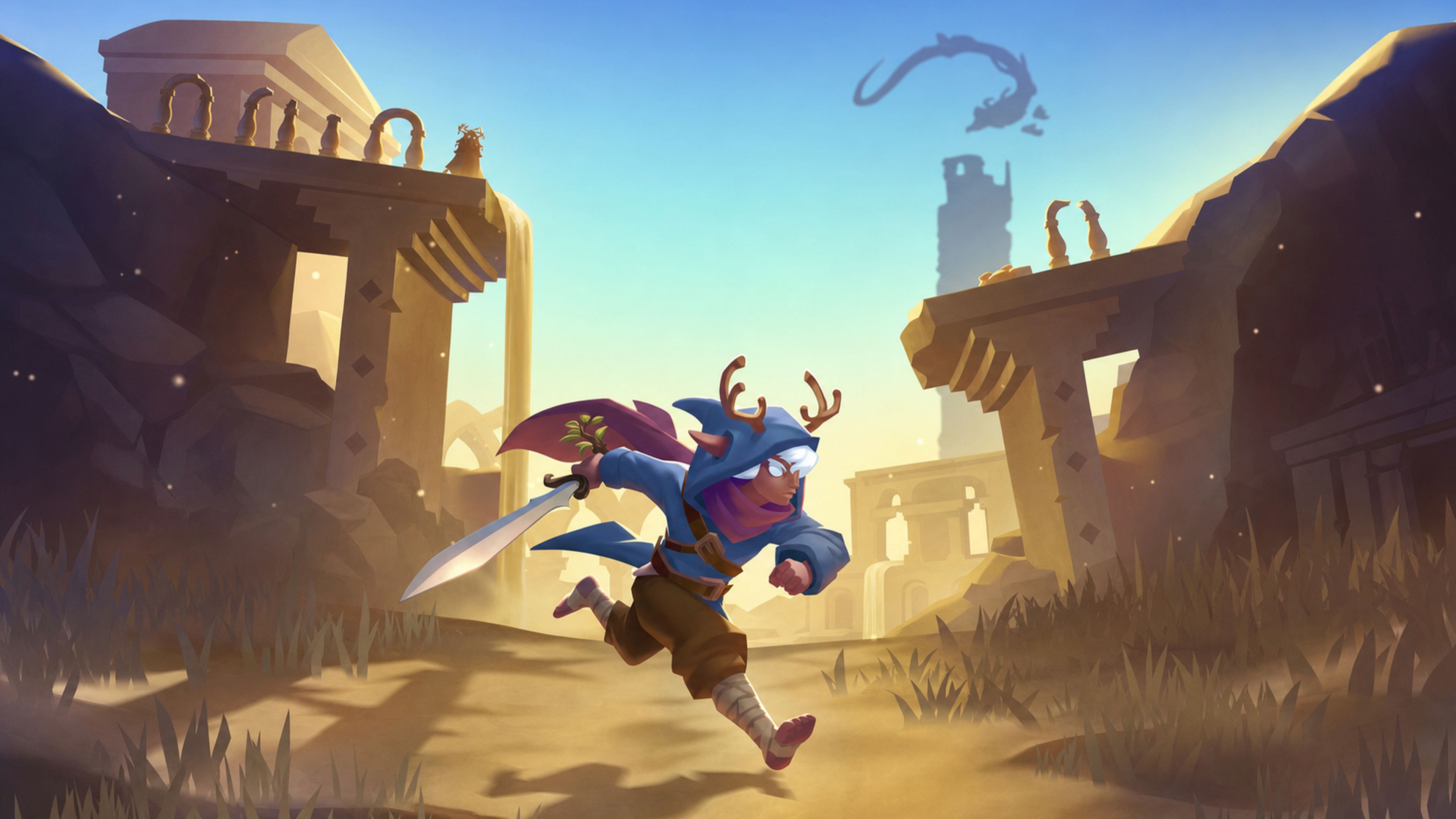 Demi and the Fractured Dream: [Confirmed] Zelda-Like Steam Demo