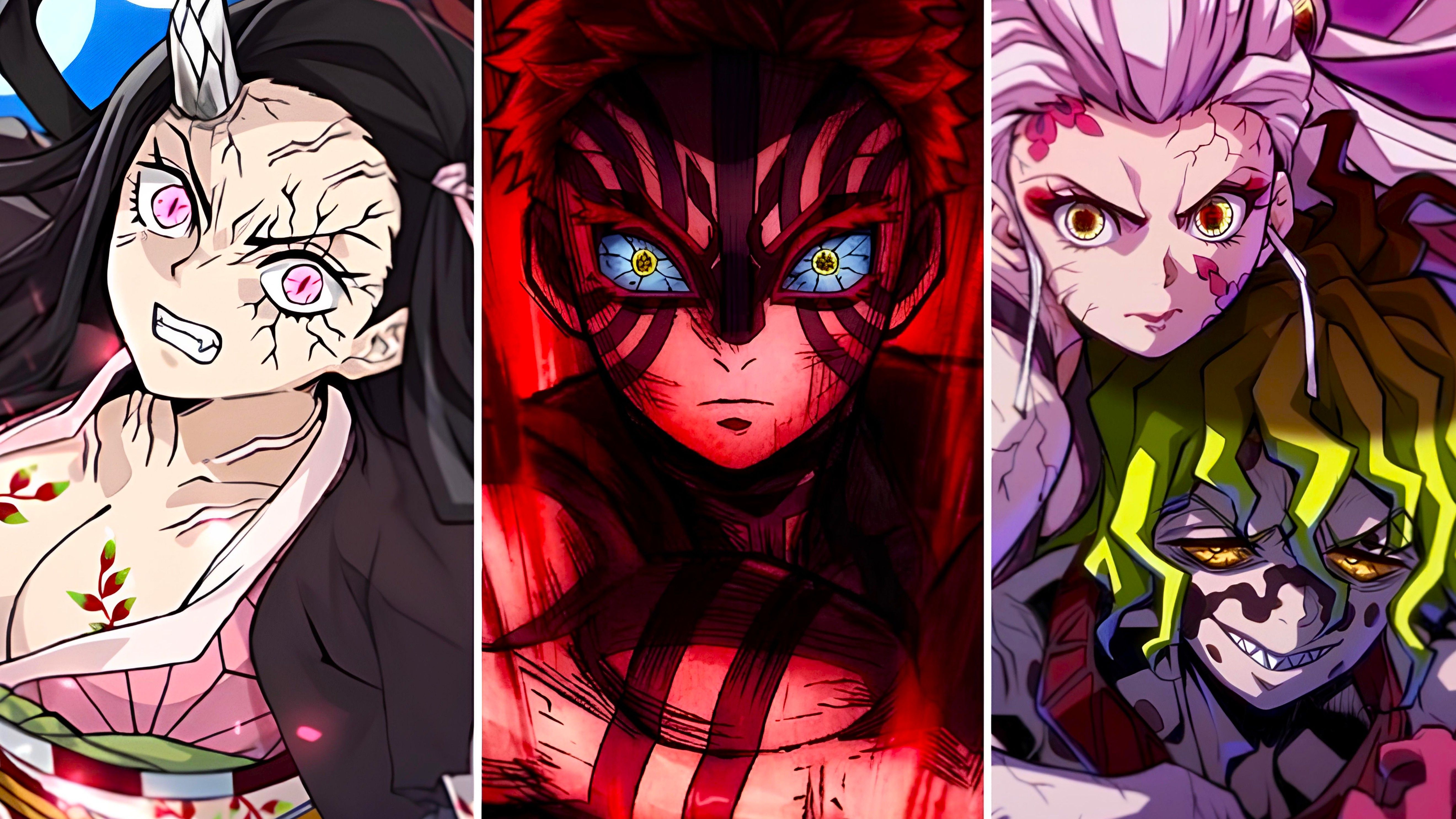 Demon Slayer: 8 Strongest Healing Demons Ranked [Full Guide]