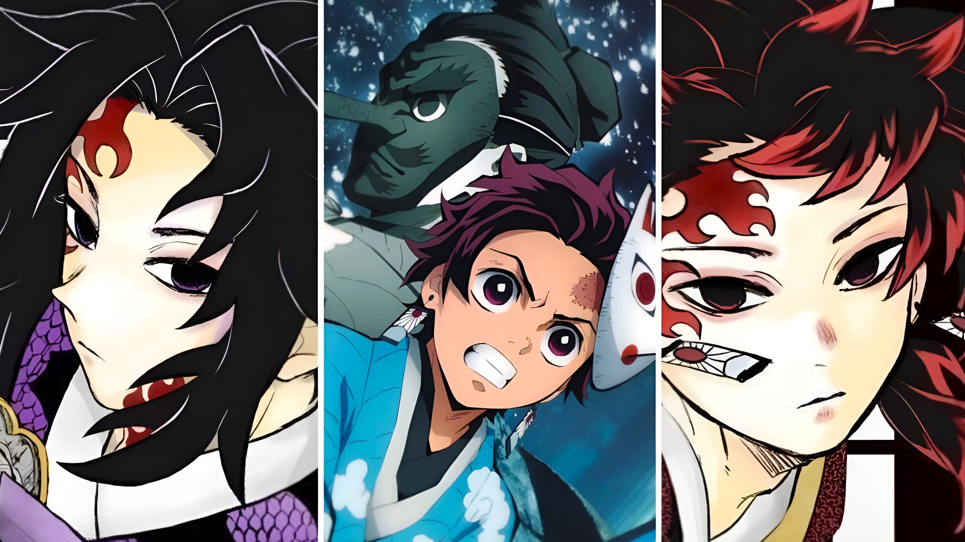 Demon Slayer: 8 Strongest Sensei-Student Duos, Ranked