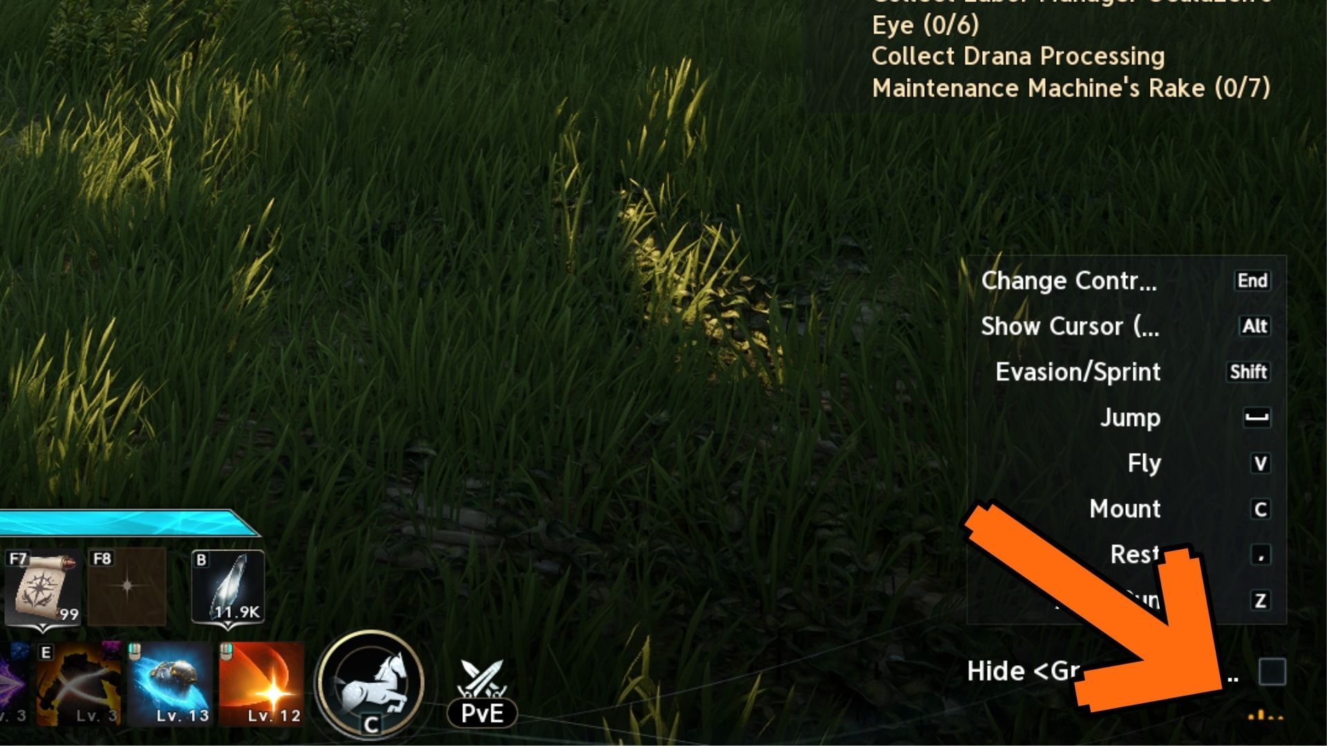 How to Check Ping in Aion 2