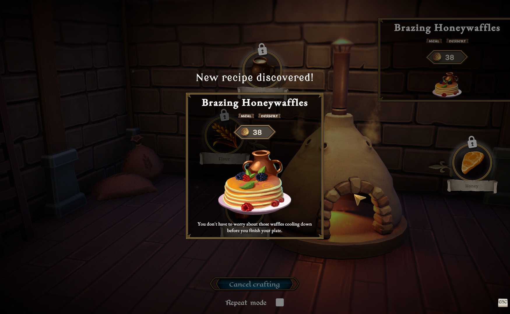 dnd long rest tavern recipe