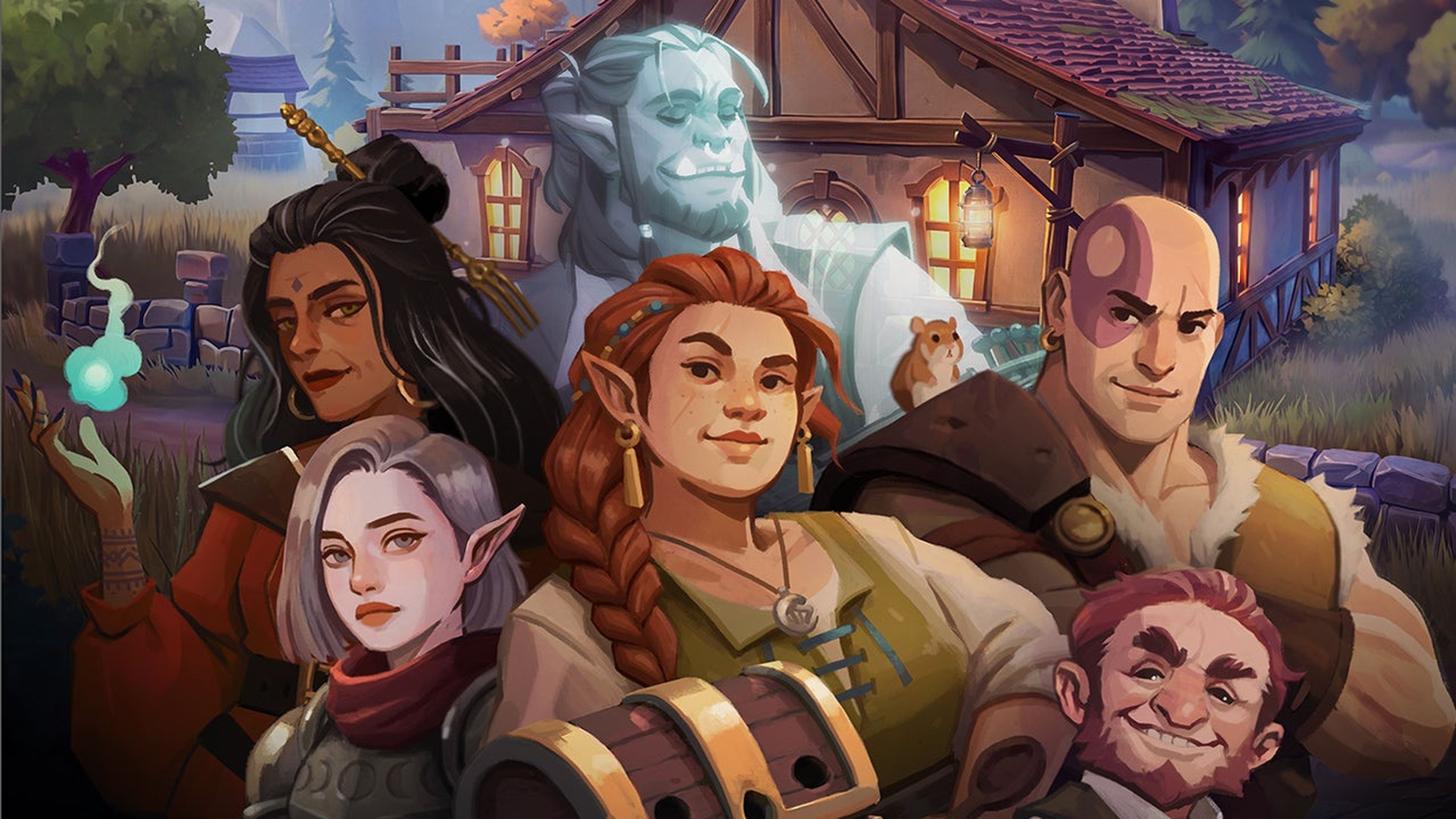 D&D Long Rest Tavern Release Date Confirmed for 2027 [Confirmed]