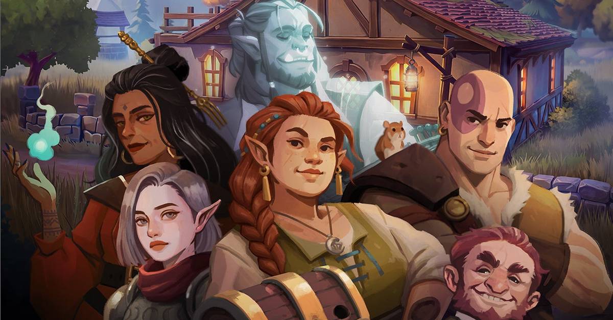 gamerant.com - Joshua Duckworth - Cozy New Dungeons & Dragons Video Game Officially Confirmed for 2027