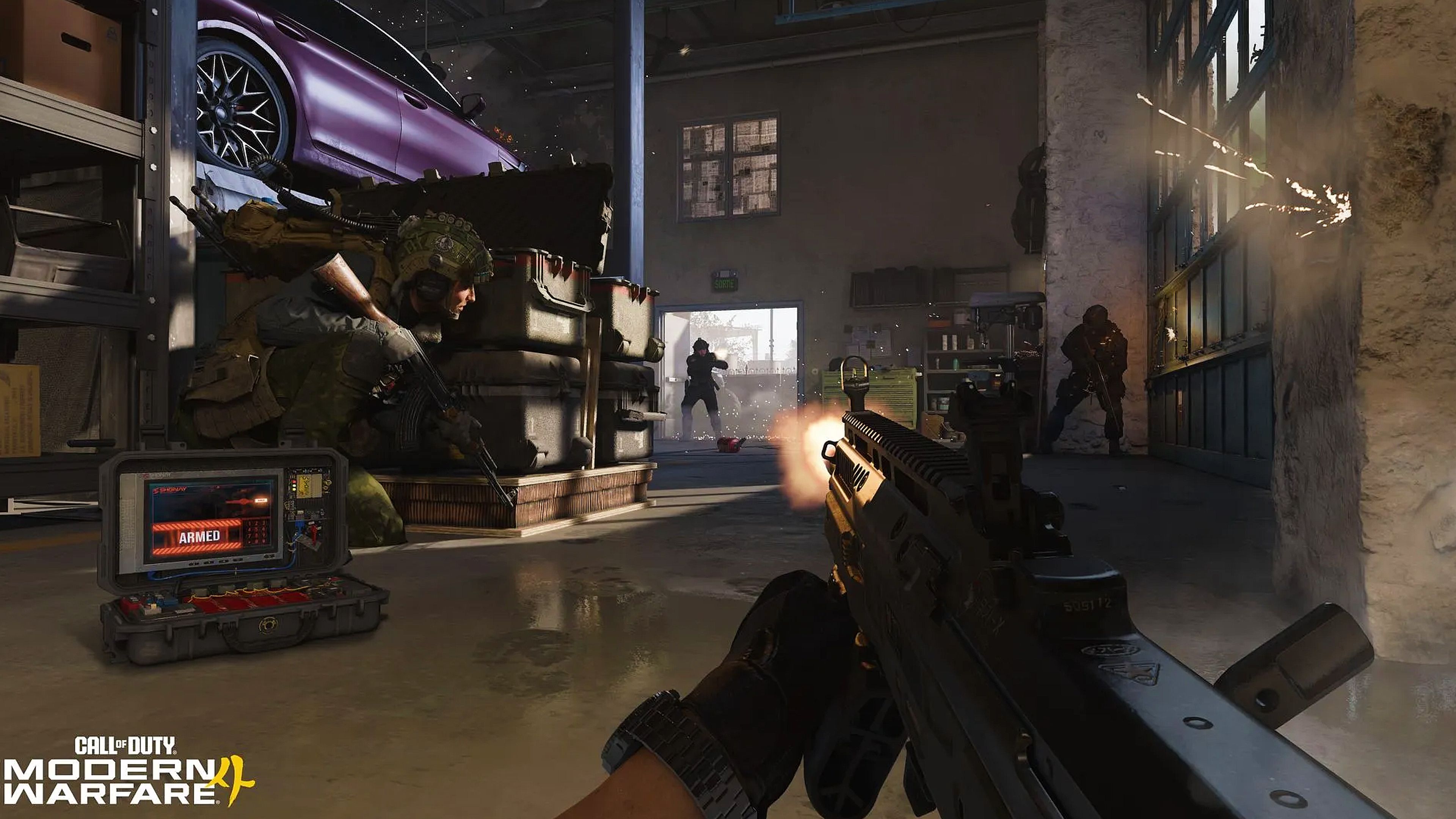 Does COD Modern Warfare 4 Have SBMM (Where is Open Matchmaking)