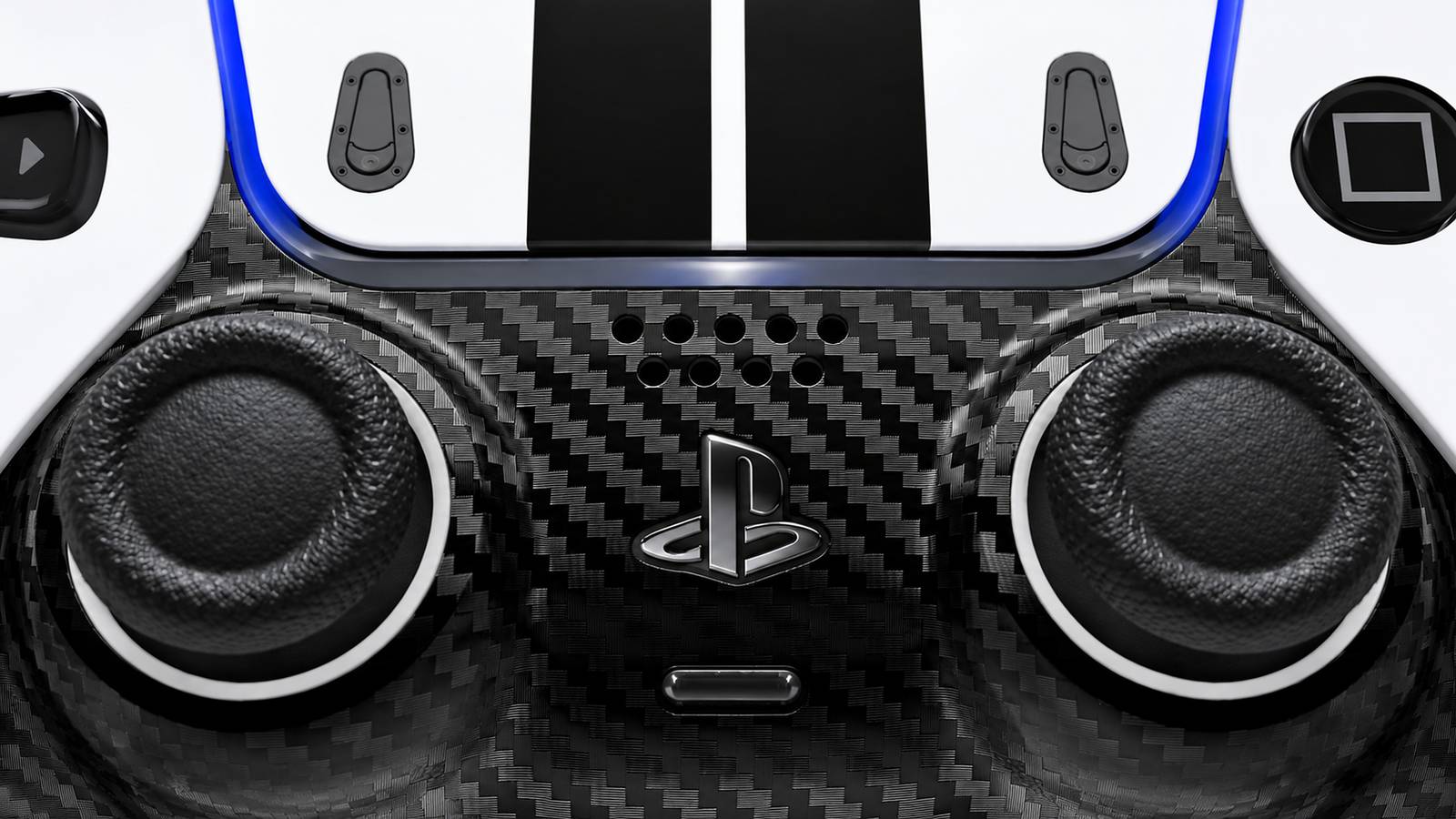 PlayStation Officially Reveals Brand-New PS5 Controller PlayStation Officially Reveals Brand-New PS5 Controller