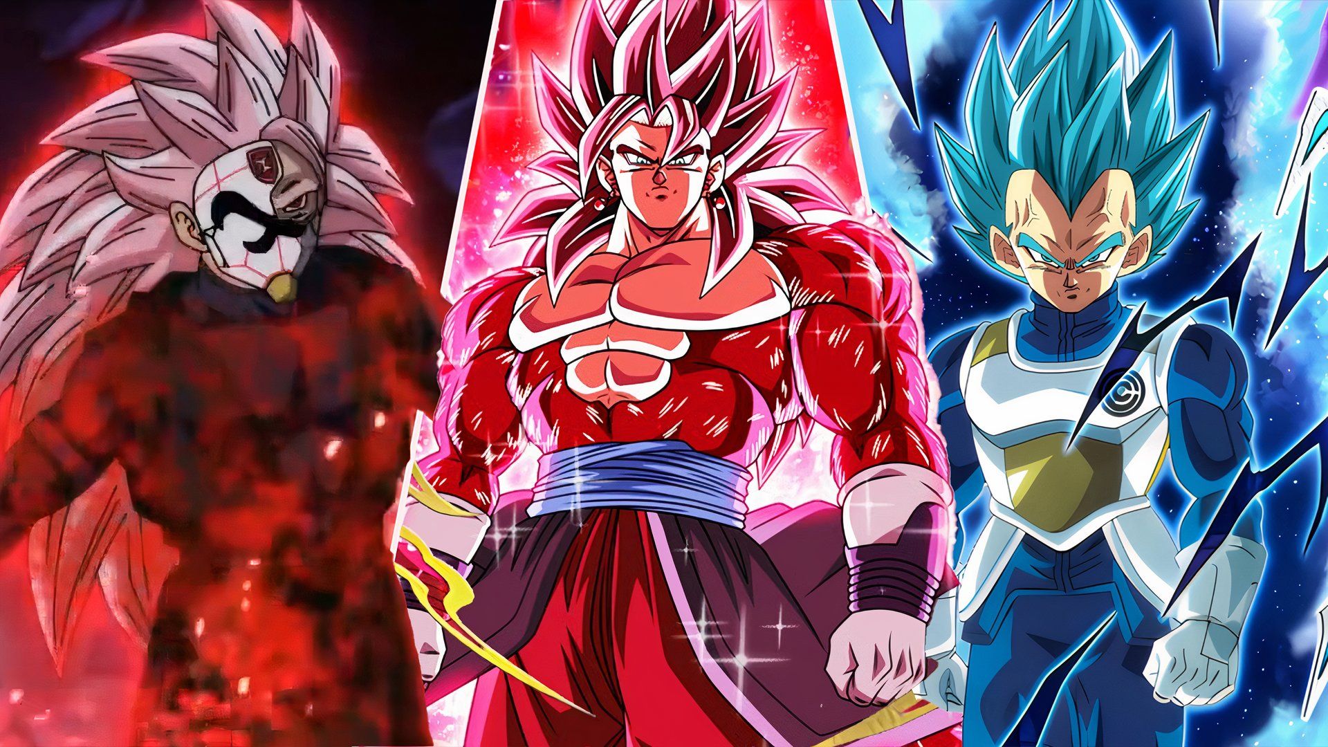Dragon Ball: 5 Strongest Saiyan Forms You've Never Heard Of, Ranked