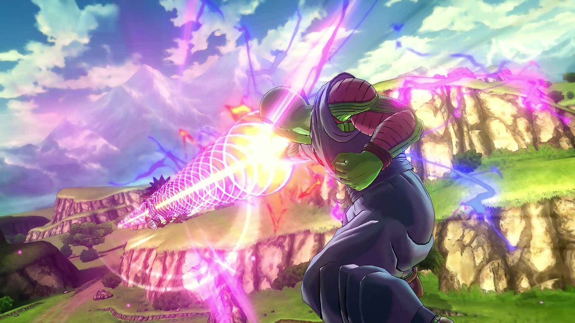 Dragon Ball Xenoverse 2 10th Anniversary Update [Confirmed]