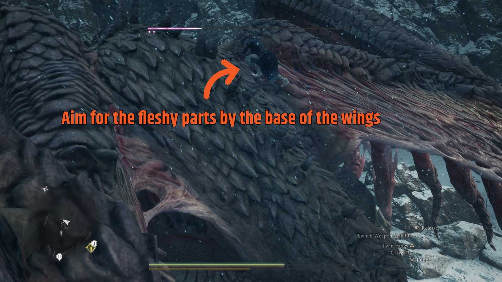 Fallen Dragon Boss Fight Guide in Dragon's Dogma 2: Dark Arisen ...