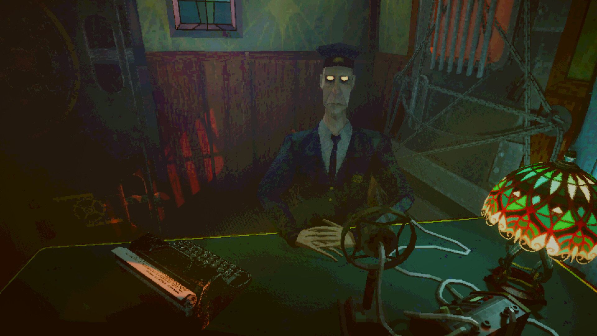 dreadline express conductor