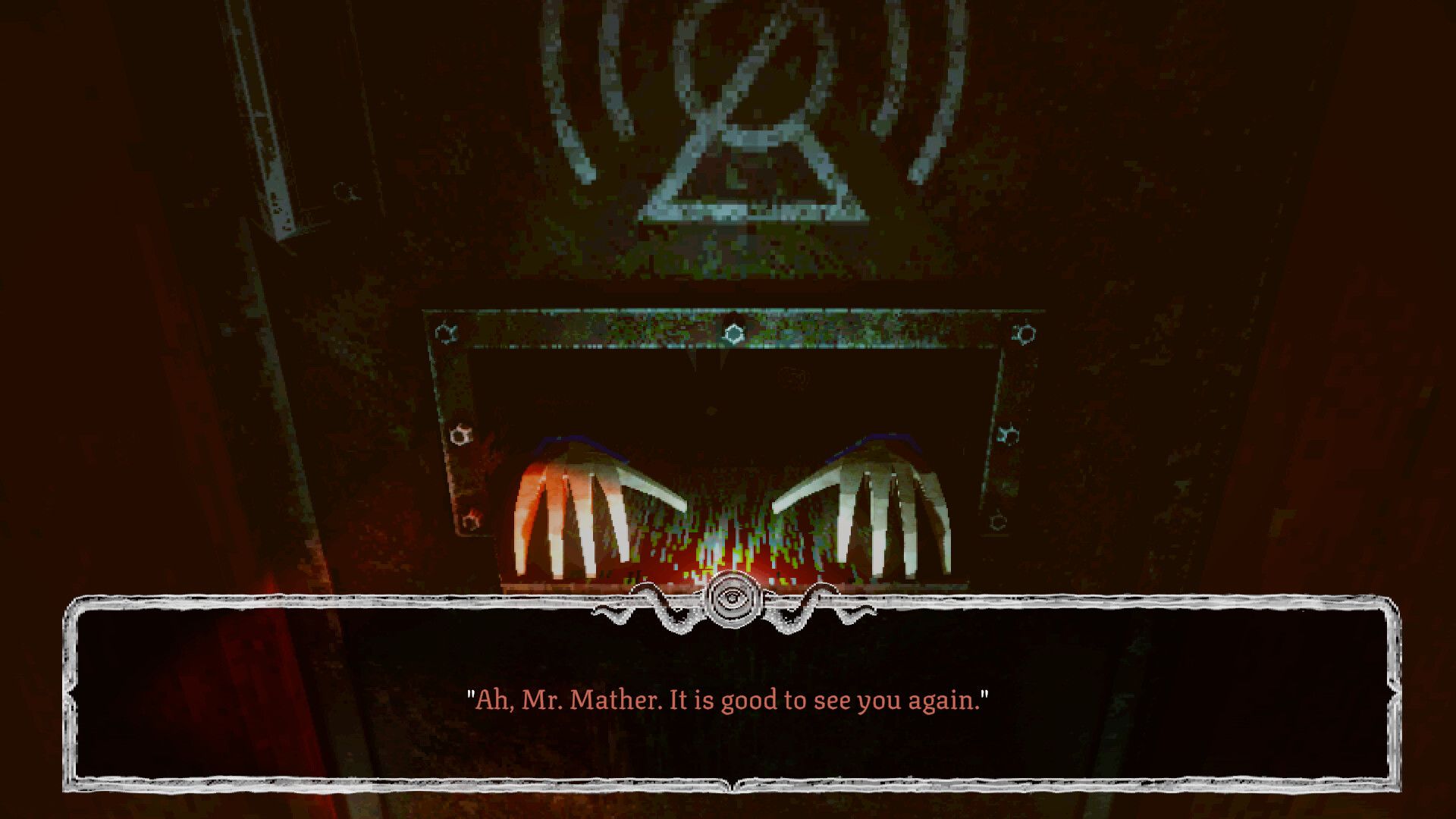 dreadline express dialogue