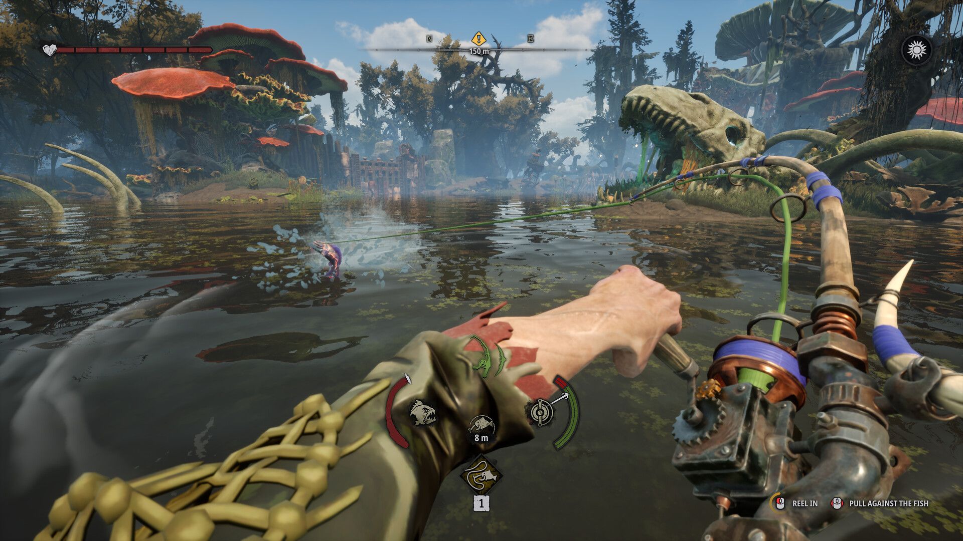 dreadmoor steam screenshot 1
