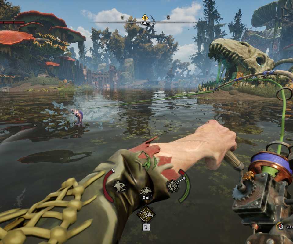 dreadmoor steam screenshot 1