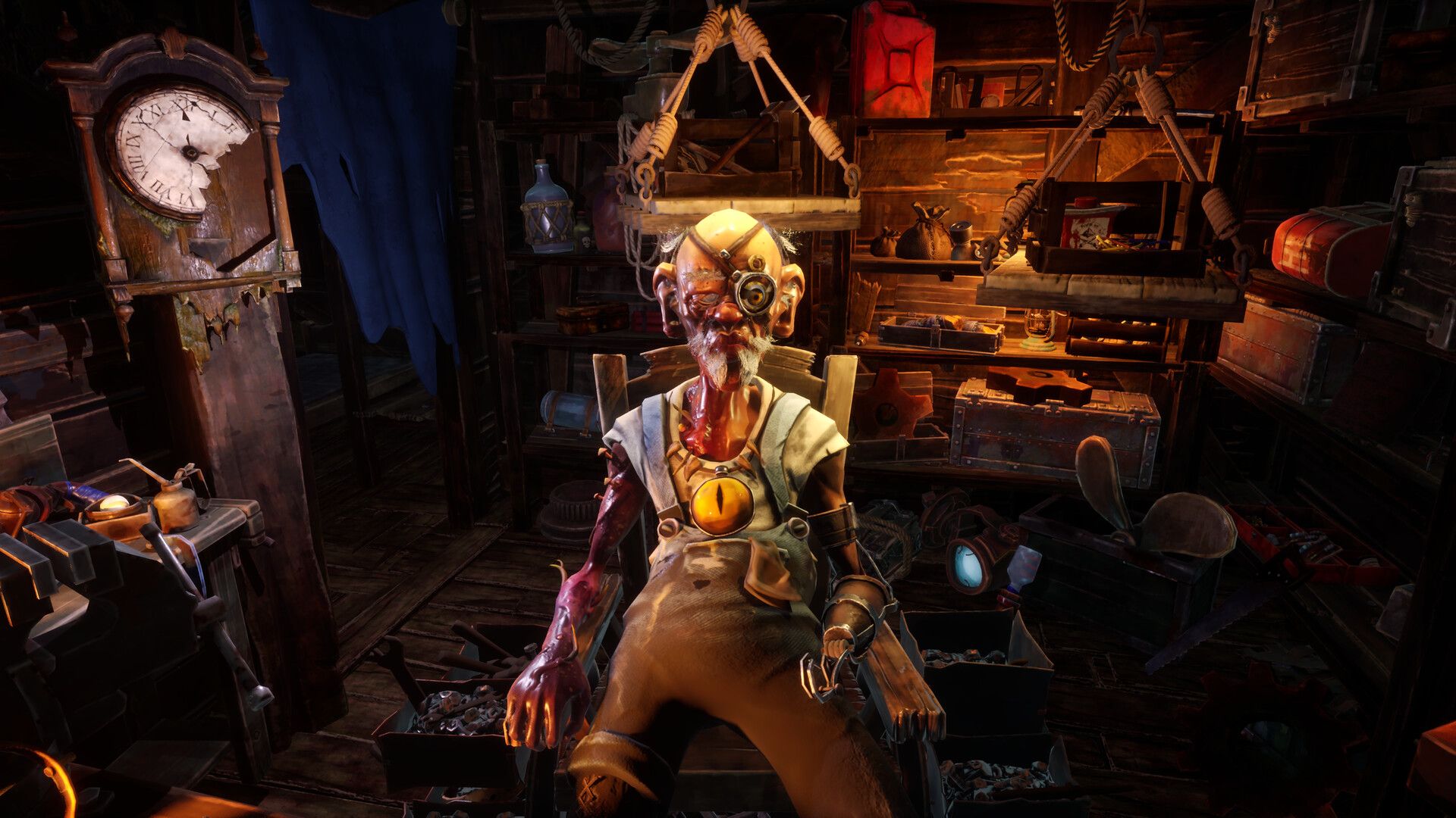 dreadmoor steam screenshot 12