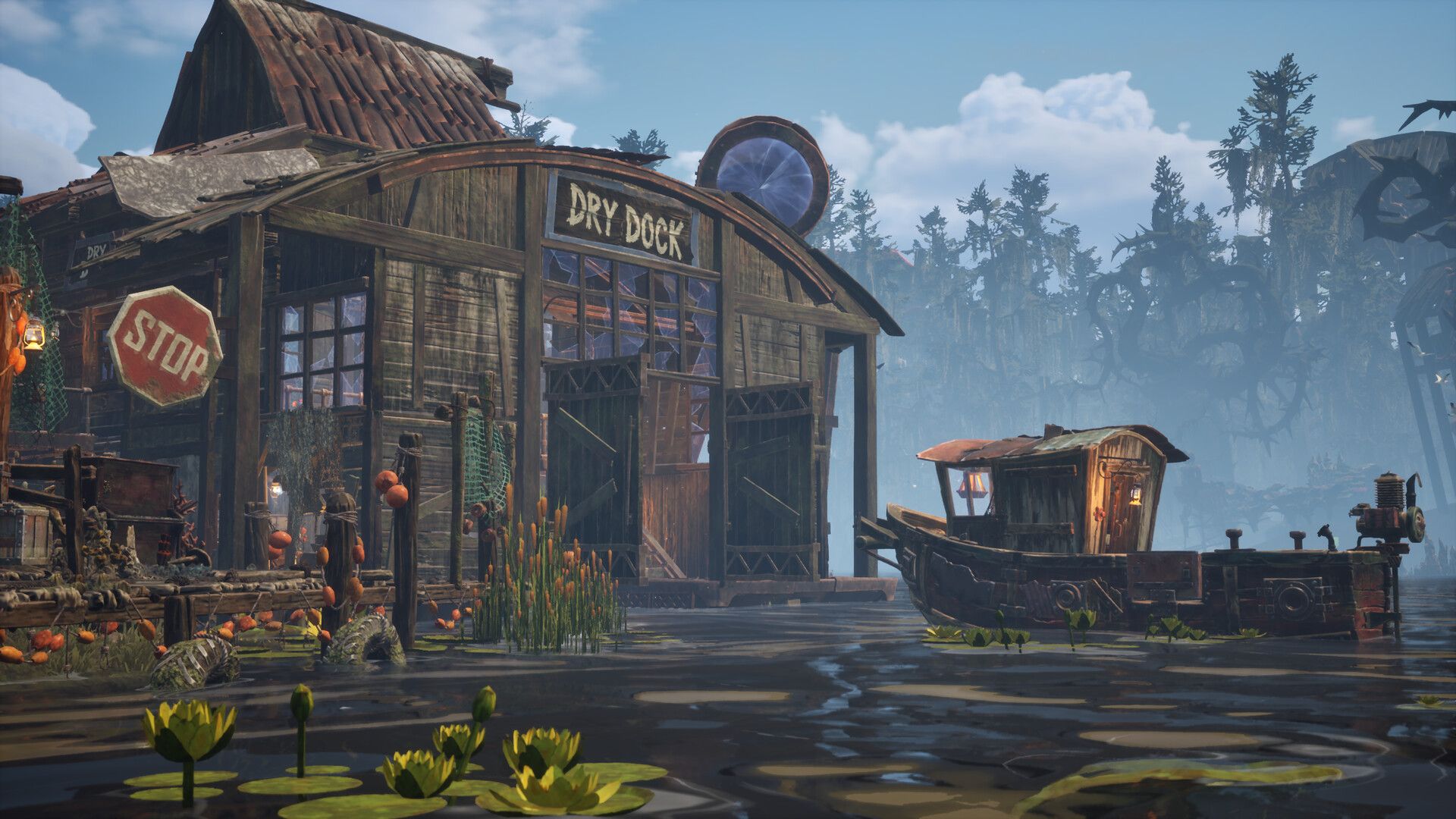 dreadmoor steam screenshot 6