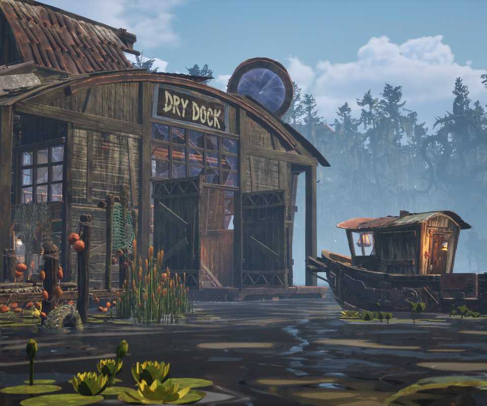 dreadmoor steam screenshot 6