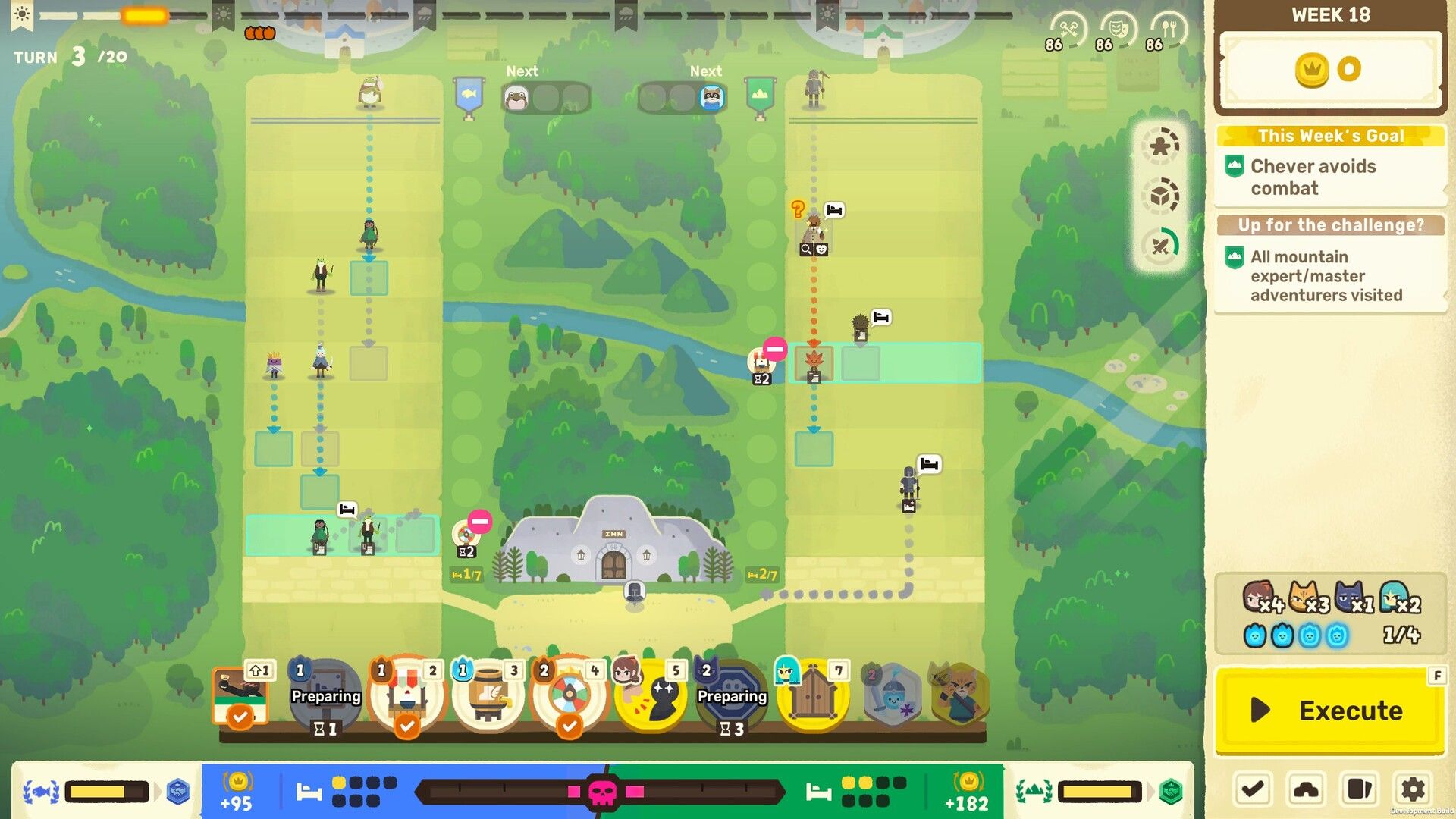New Sim Game is Basically Dungeons & Dragons Meets Fallout Shelter