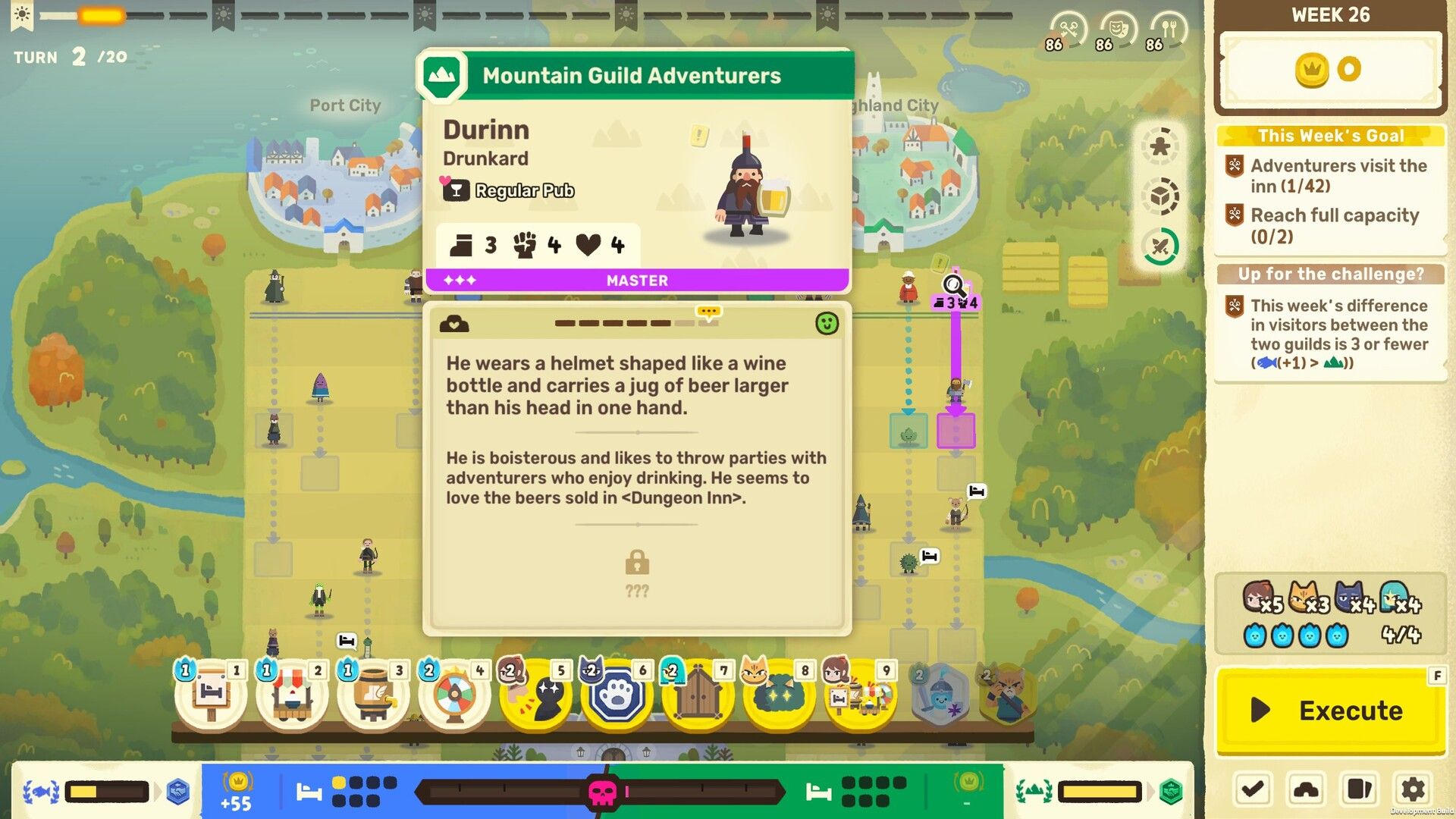 New Sim Game is Basically Dungeons & Dragons Meets Fallout Shelter
