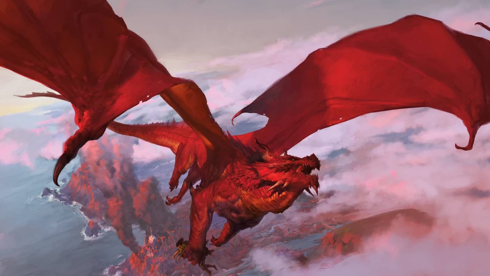 Dungeons and Dragons Formally Reveals New Crossover for 2027 Dungeons and Dragons Formally Reveals New Crossover for 2027