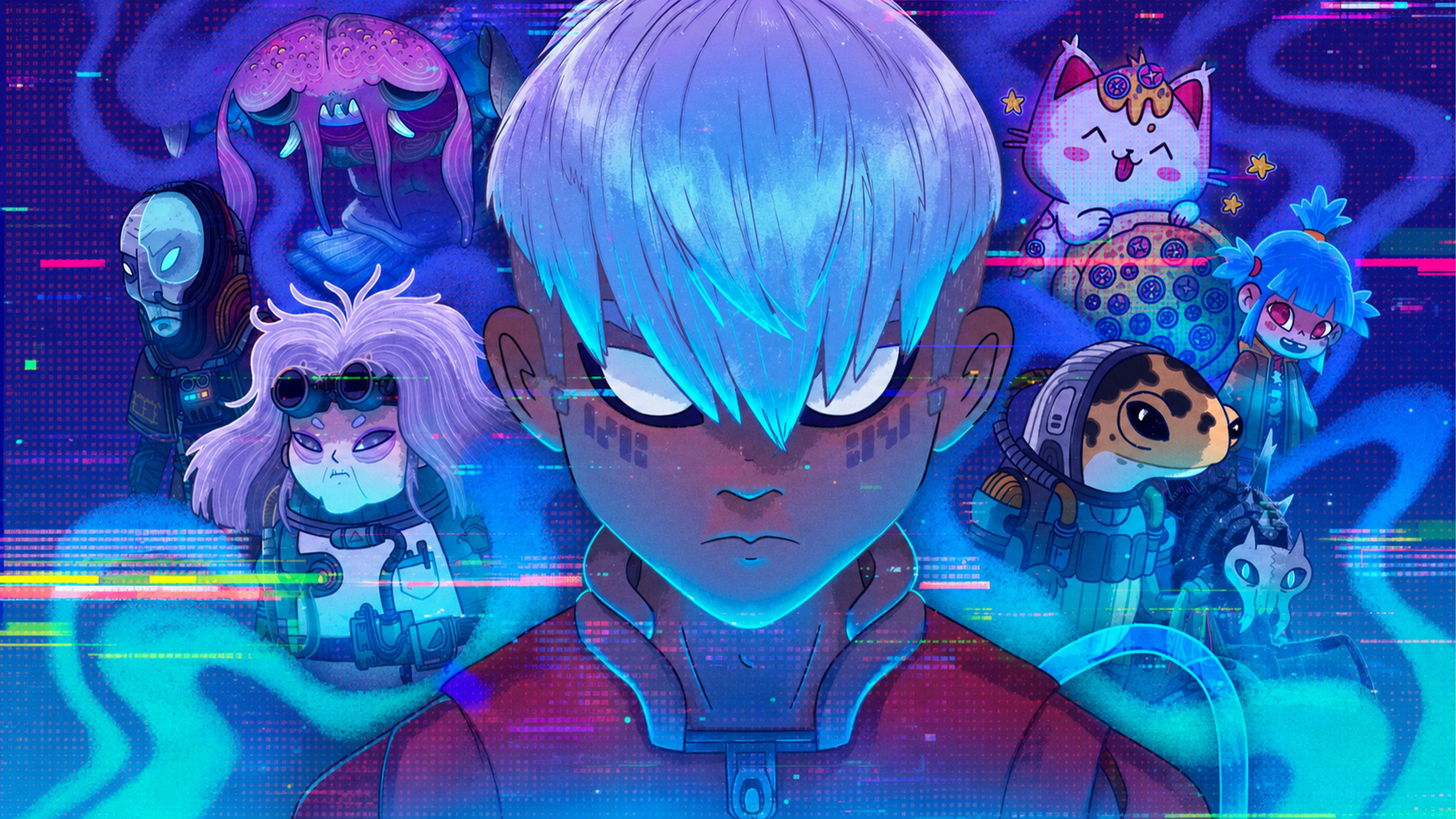 New Steam Sci-Fi Metroidvania Like Ori Meets Outer Wilds Makes Traditional Progression Feel Boring