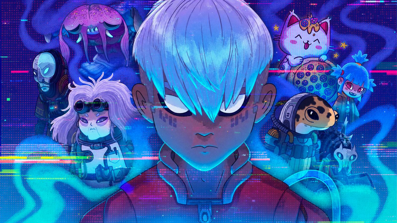 New Steam Sci-Fi Metroidvania Like Ori Meets Outer Wilds Makes Traditional Progression Feel Boring New Steam Sci-Fi Metroidvania Like Ori Meets Outer Wilds Makes Traditional Progression Feel Boring