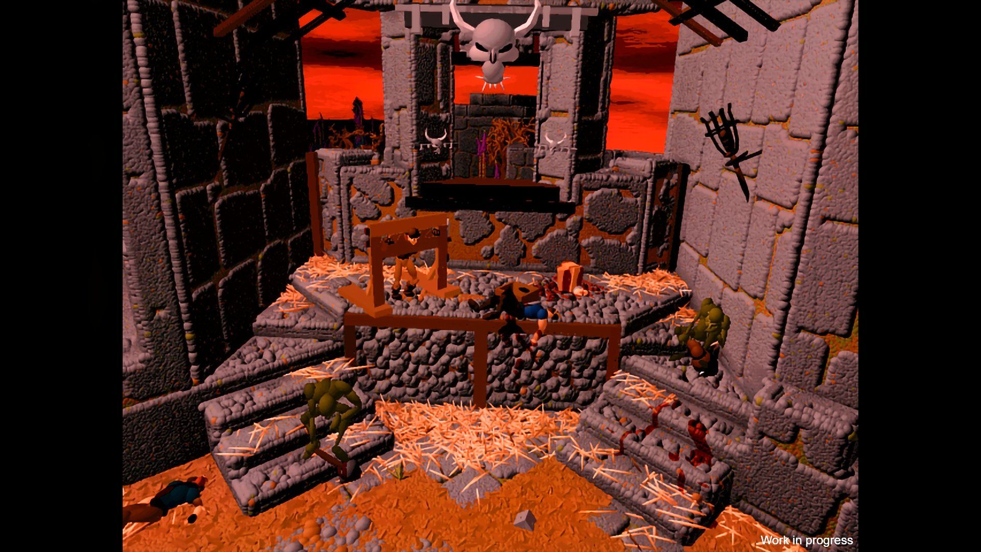 After 29 Years, Forgotten Dark Fantasy Game Returns with Steam Port