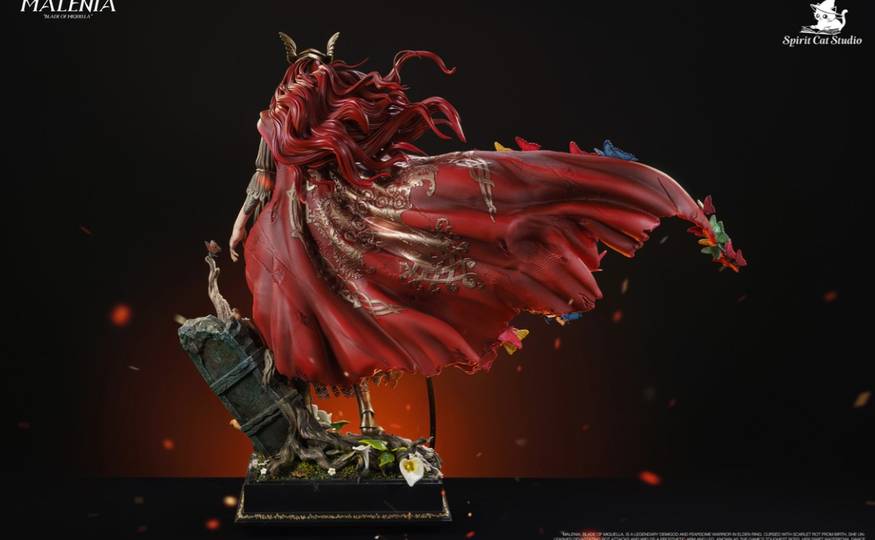 elden ring malenia statue 2