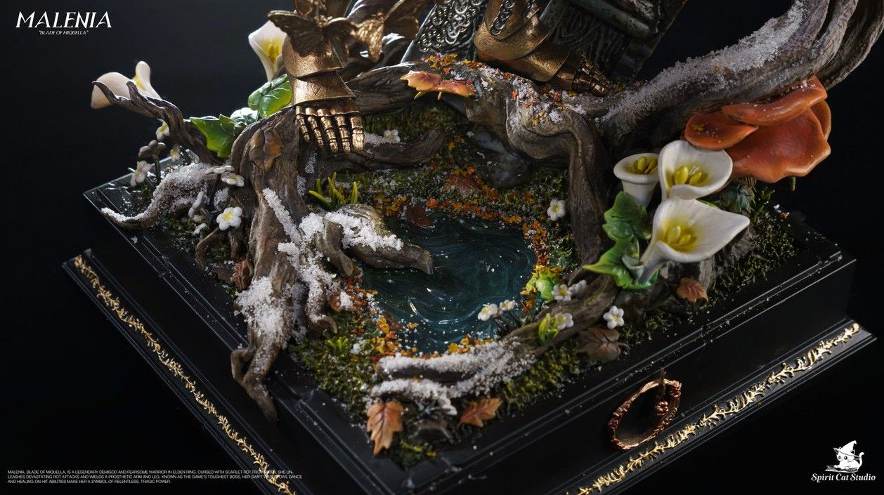 Elden Ring: Malenia Officially Announced