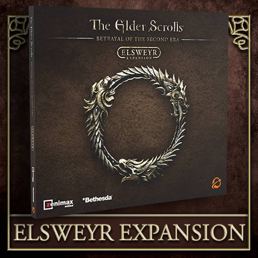 Elder Scrolls Betrayal of the Second Era - Elsweyr