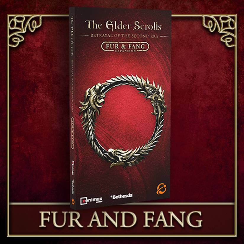 Elder Scrolls Betrayal of the Second Era - Fur and Fang