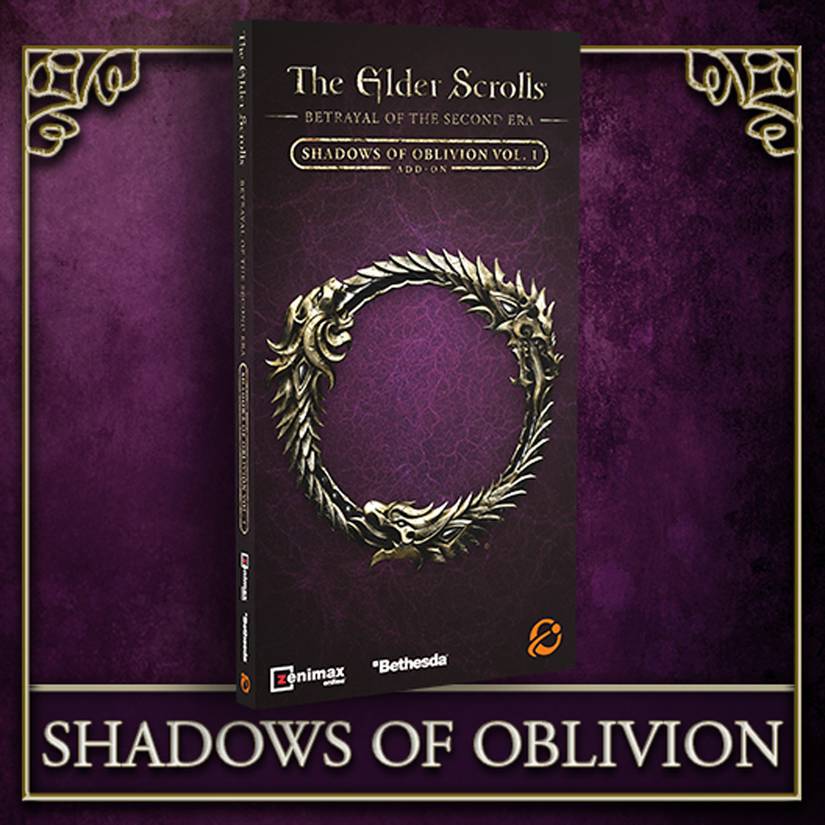 Elder Scrolls Betrayal of the Second Era - Shadows of Oblivion