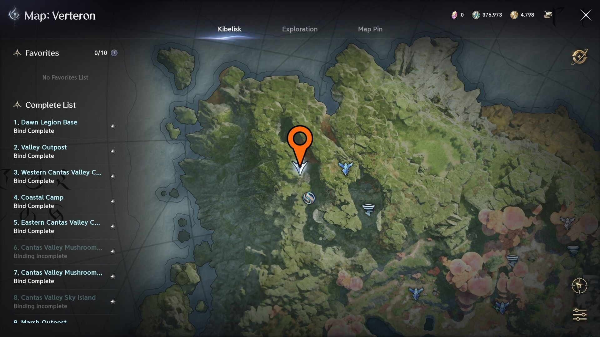 Aion 2 Training Dummy Location