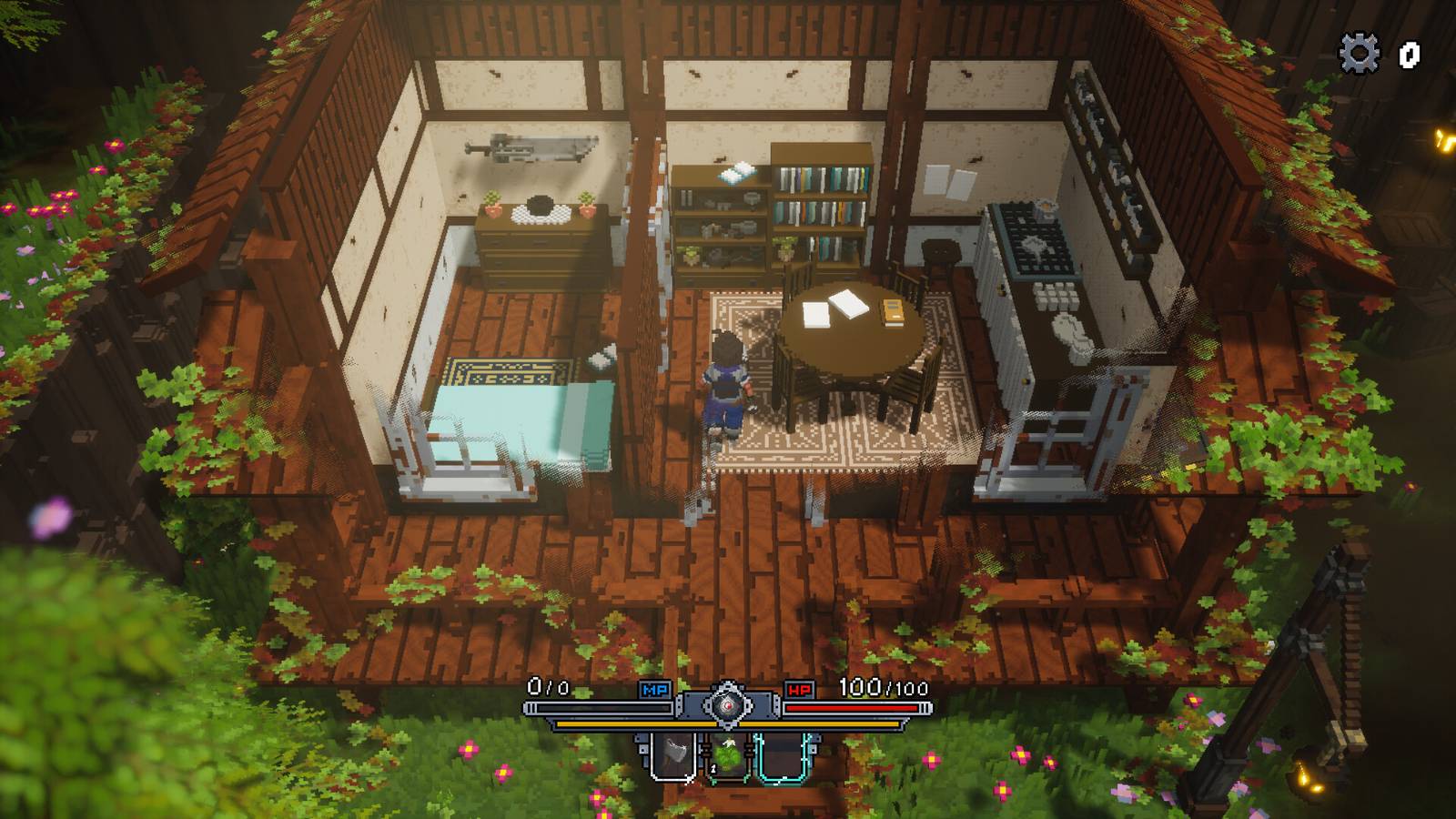 New Kingdom Hearts Meets Minecraft-Like JRPG Confirmed for November 11