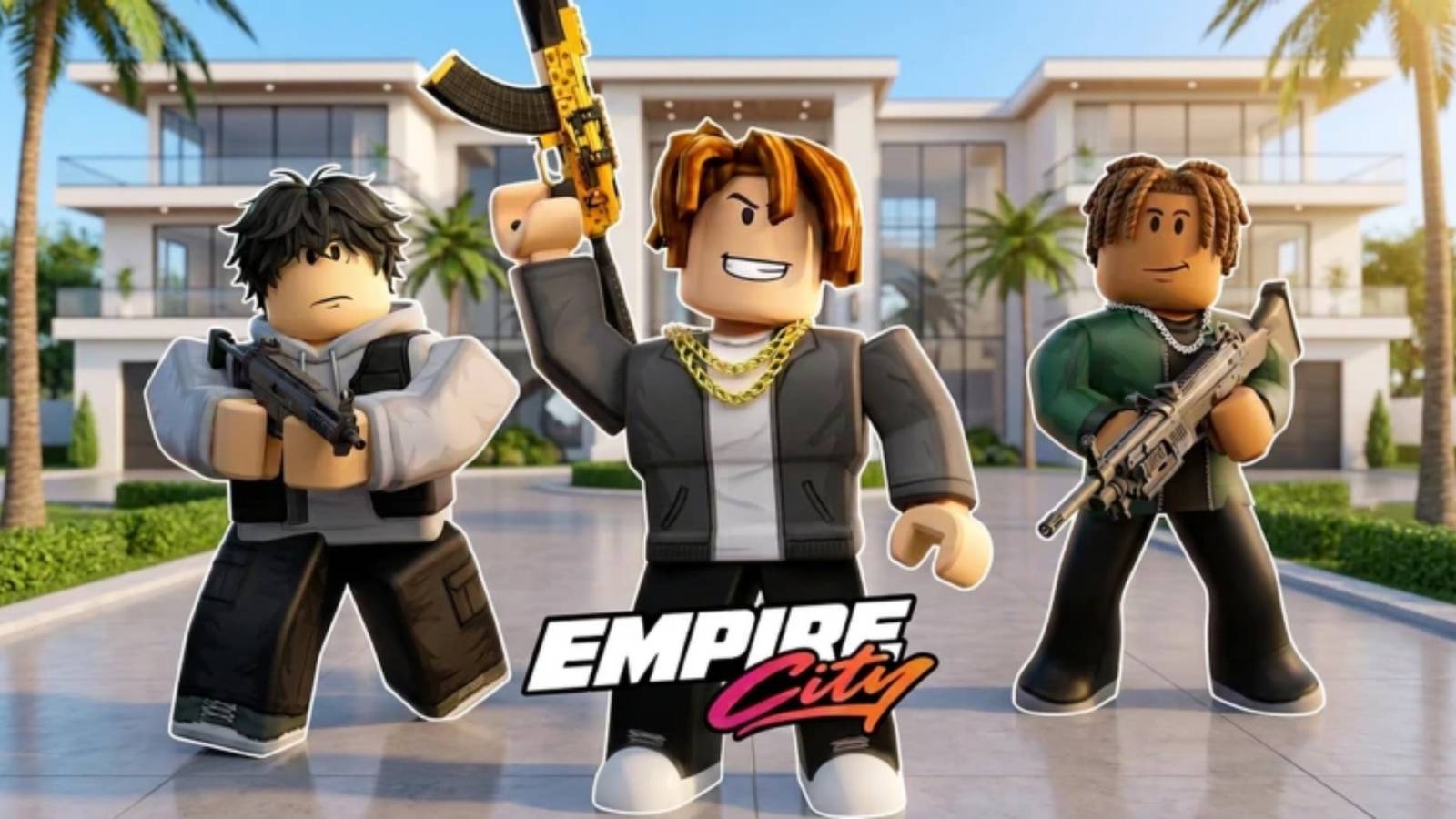 Empire City Codes