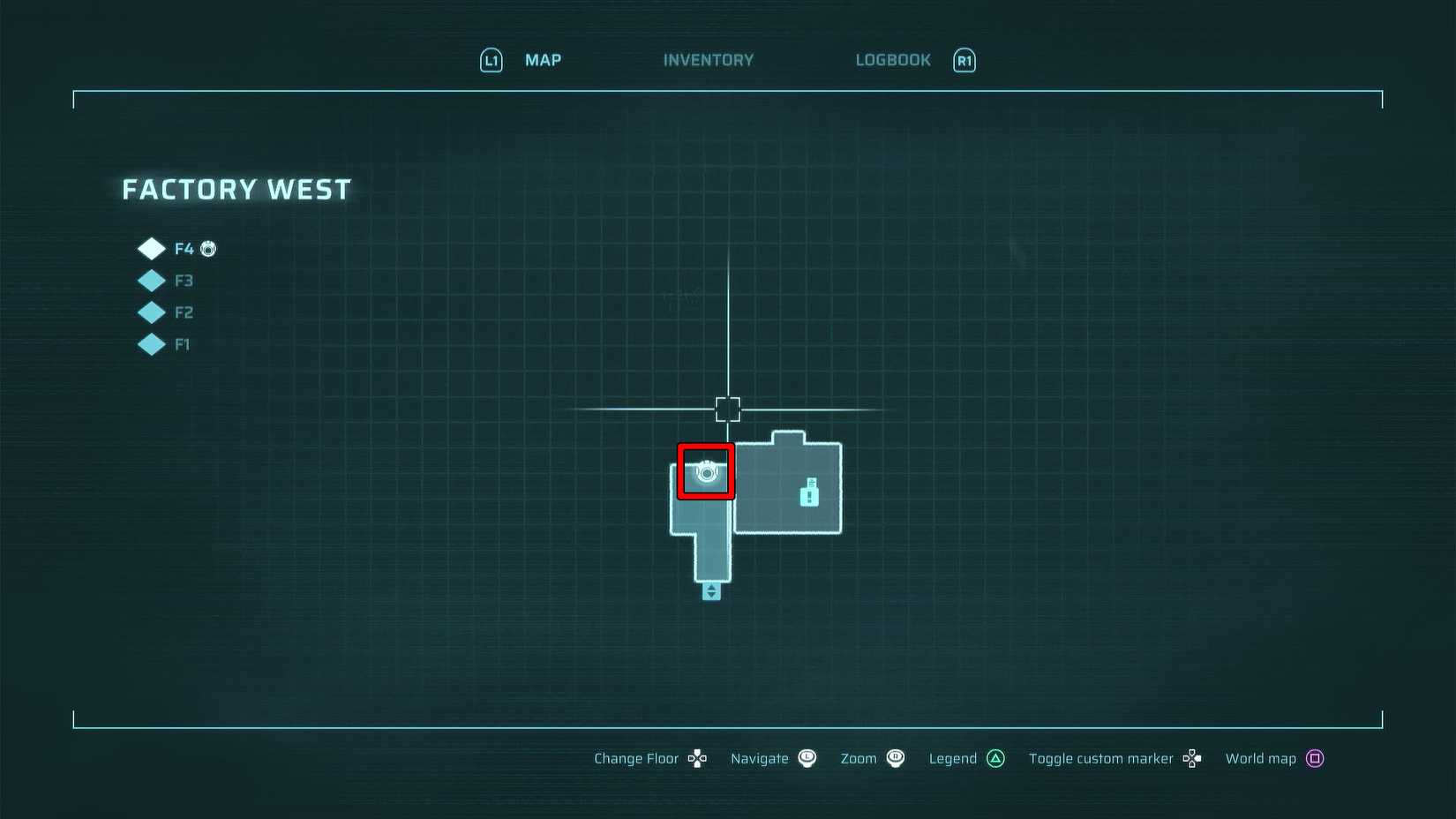 End of Abyss Cheat Code Locations (& How to Upgrade the Scanner)